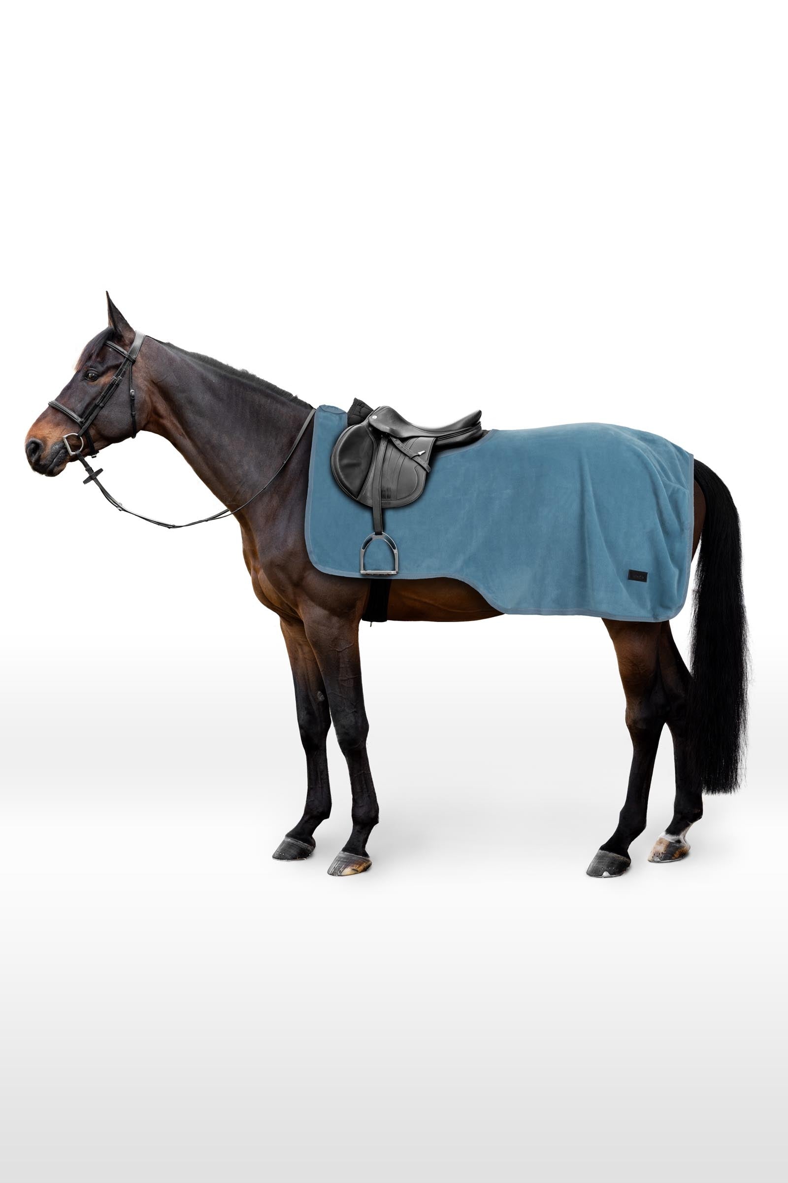 Horze Marquess Fleece Paardendeken Paardendekens