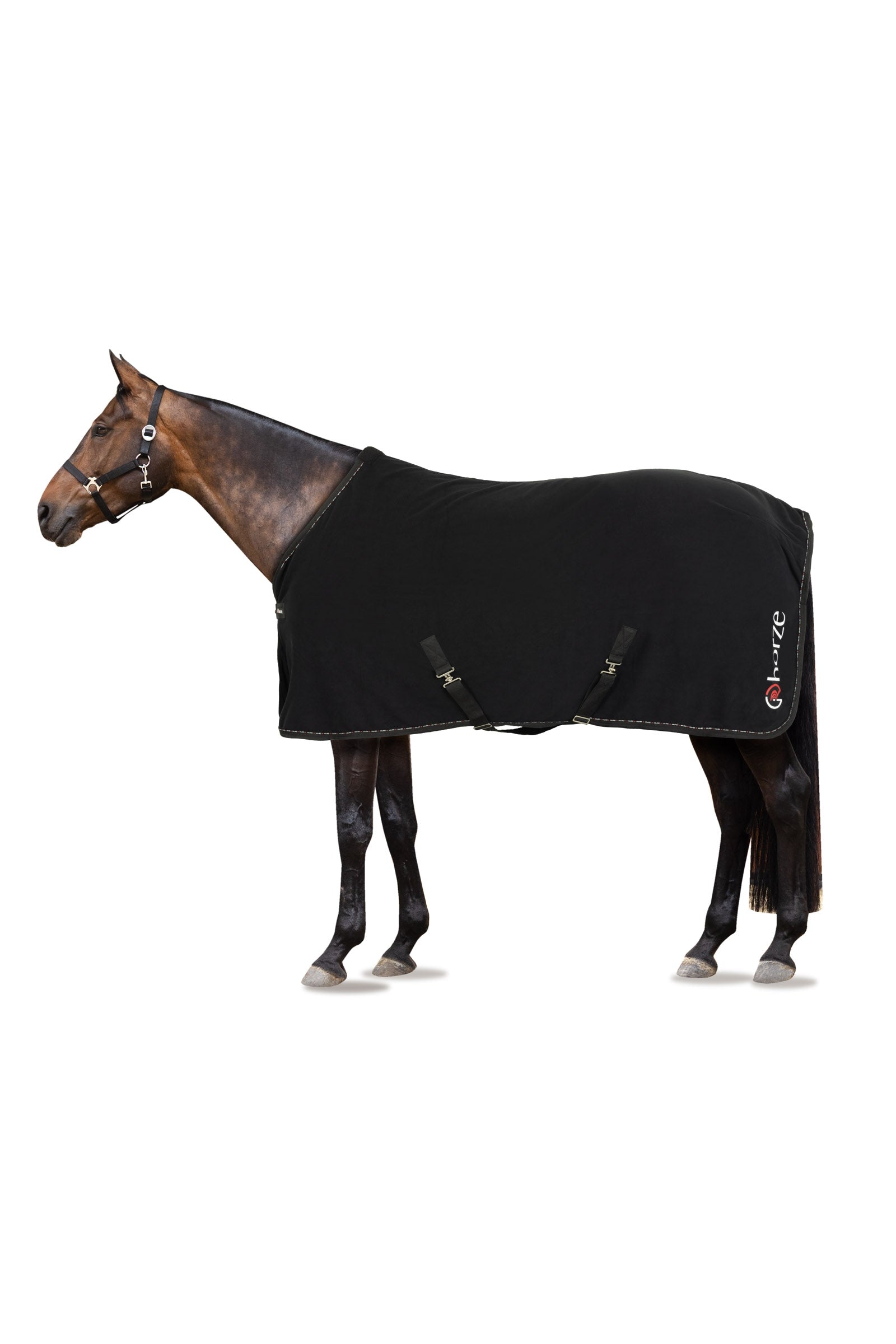 Horze Cairo infrarood fleece cooler Paardendekens