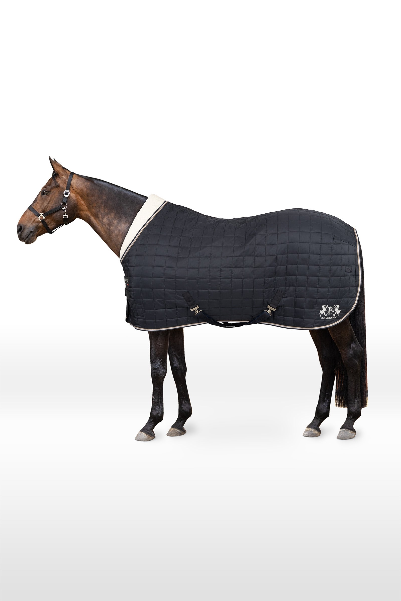 B Vertigo Theo Staldeken, 150 grams Paardendekens