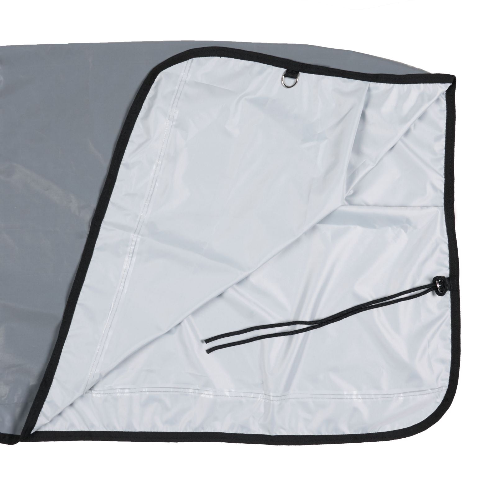 Horze Luminox Reflective Riding Rug with Neck Reflective