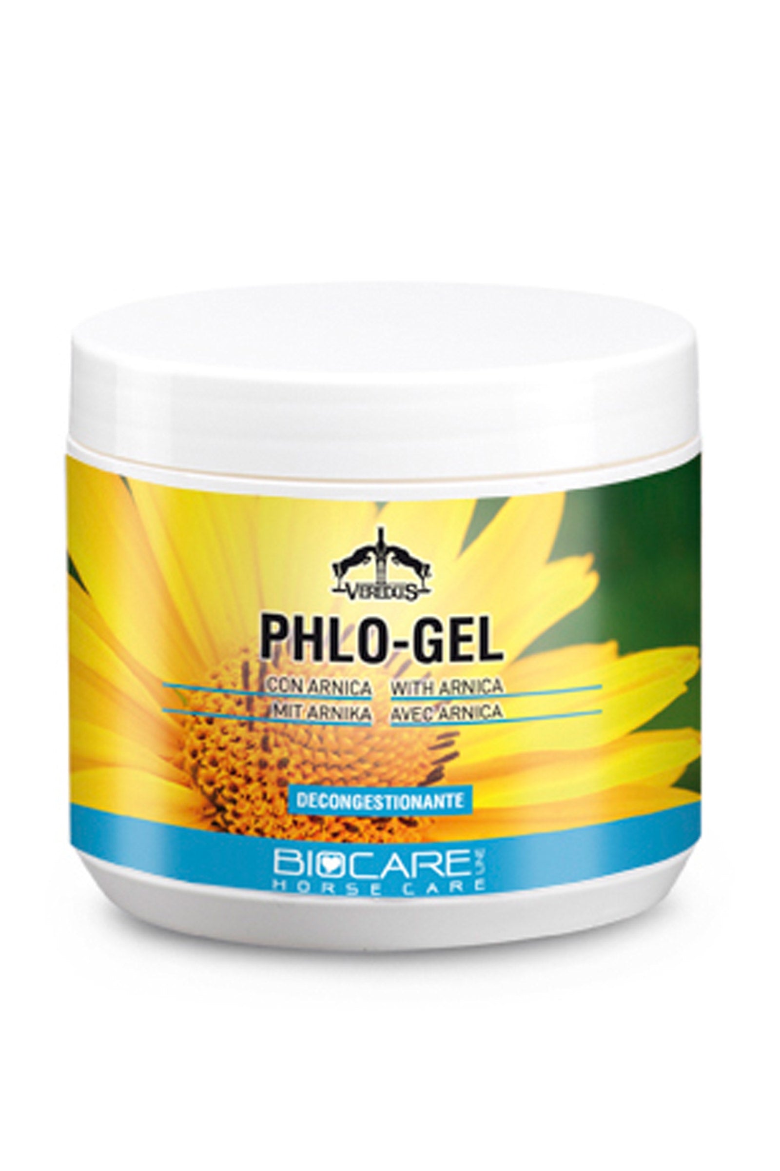 Veredus Phlogel, 500 ml Gezondheid