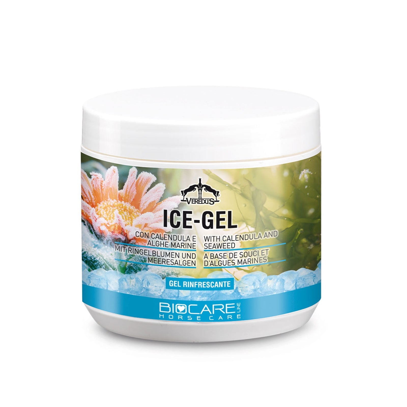 Veredus Ice Gel, 500 ml Gezondheid