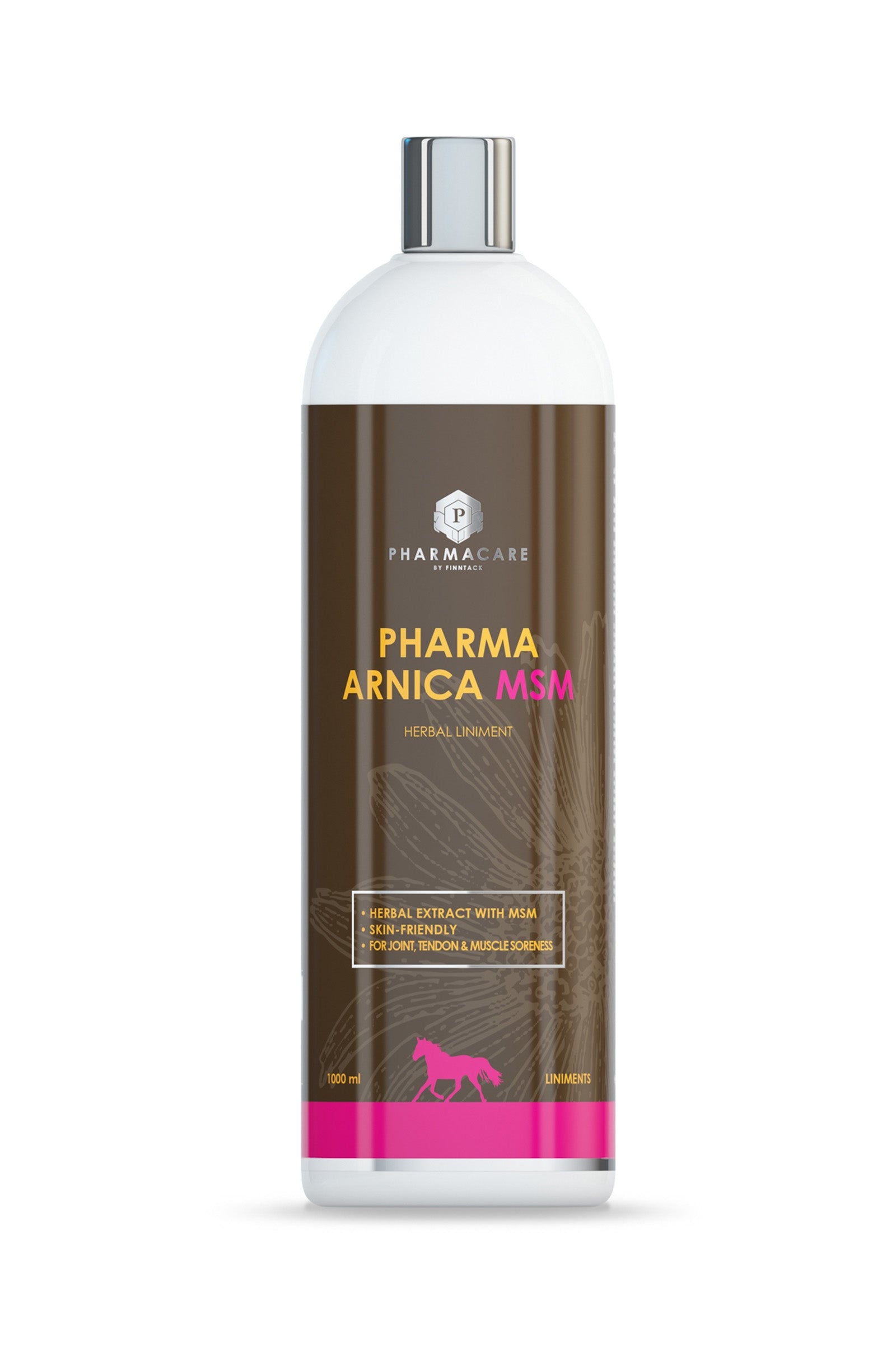 Pharmacare Arnika MSM Gezondheid
