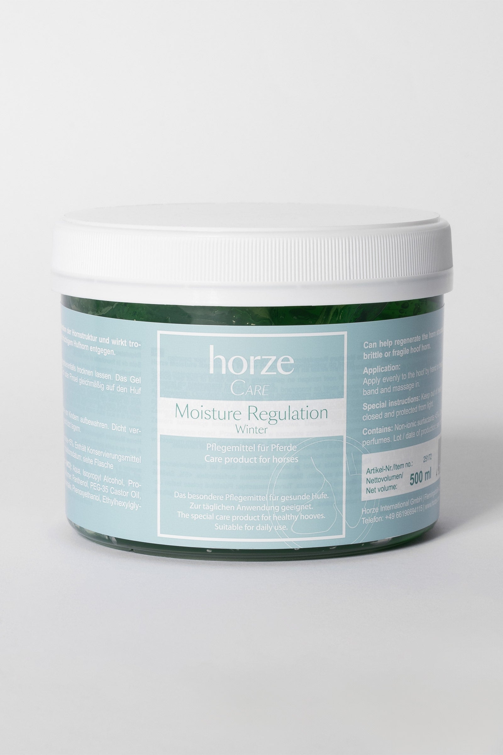 Horze Moisture Regulation Winter, 500ml Horse Health Care