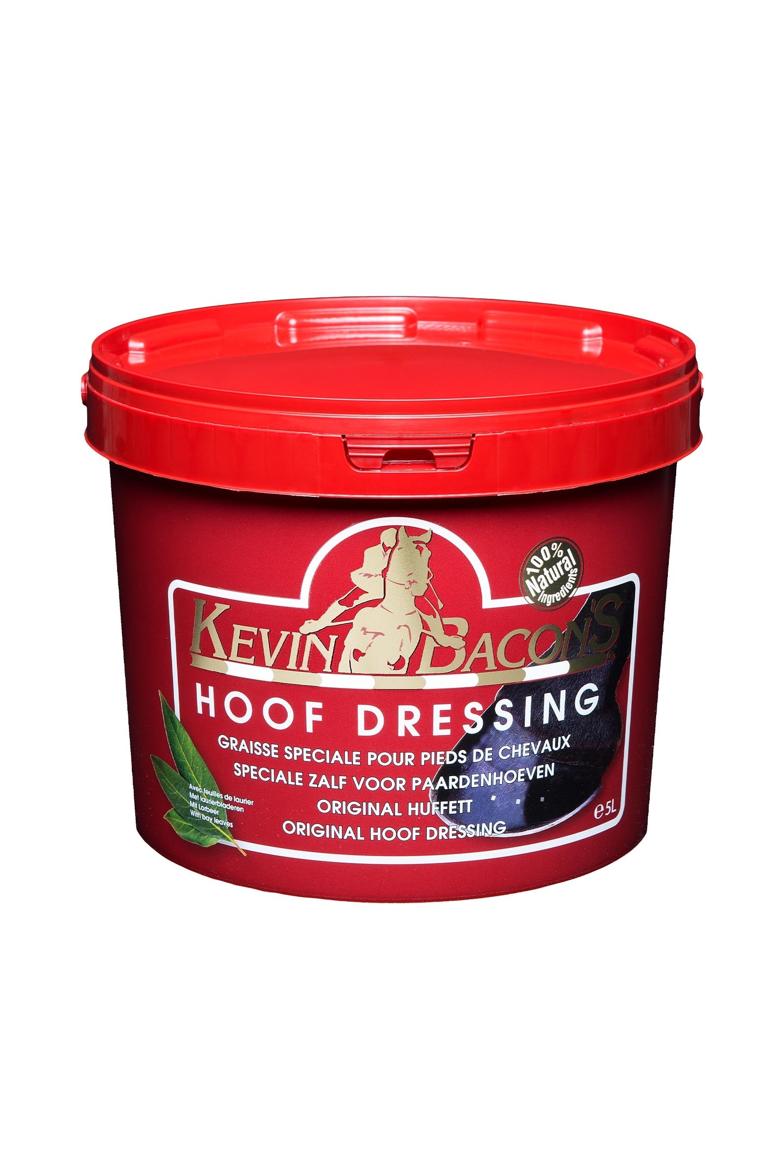 Kevin Bacon´s Kevin Bacon's Hoof Dressing Original, 5000 ml Horse Health Care