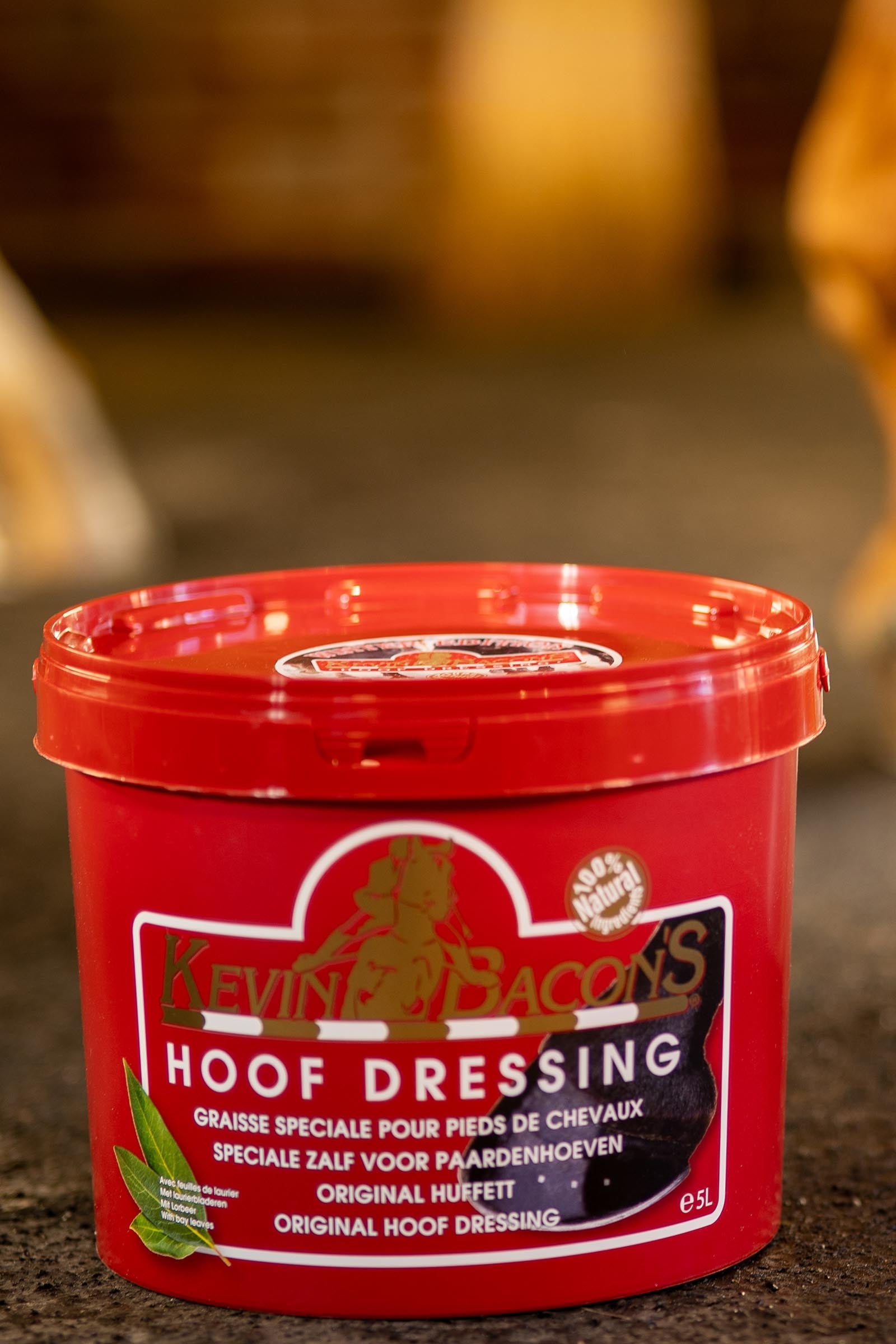 Kevin Bacon´s Kevin Bacon's Hoof Dressing Original, 5000 ml Horse Health Care