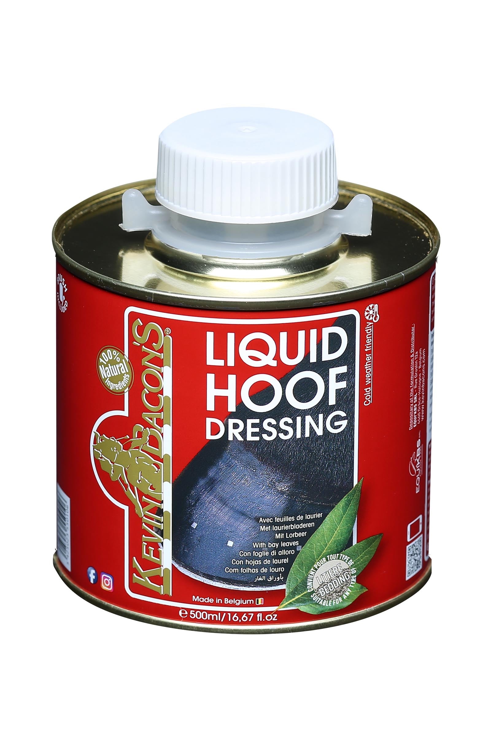Kevin Bacon´s Kevin Bacon's Liquid Hoof Dressing, 500 ml Horse Health Care