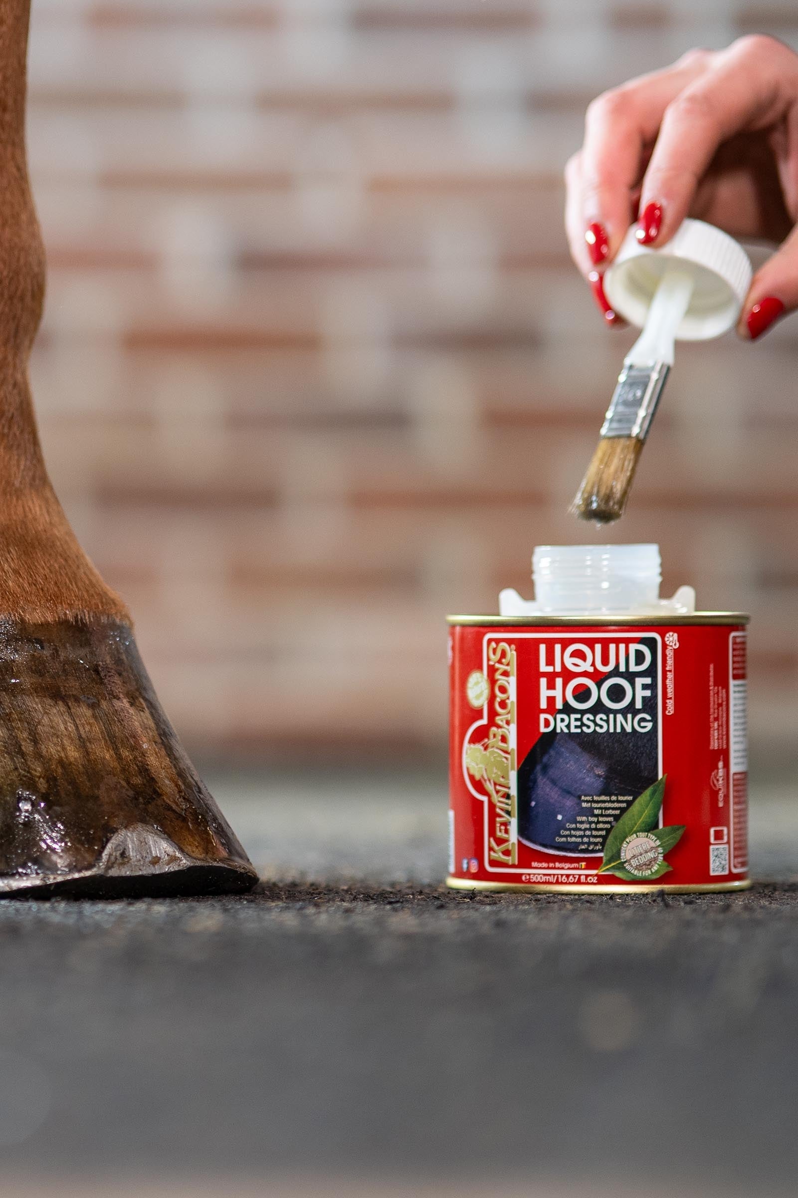 Kevin Bacon´s Kevin Bacon's Liquid Hoof Dressing, 500 ml Horse Health Care