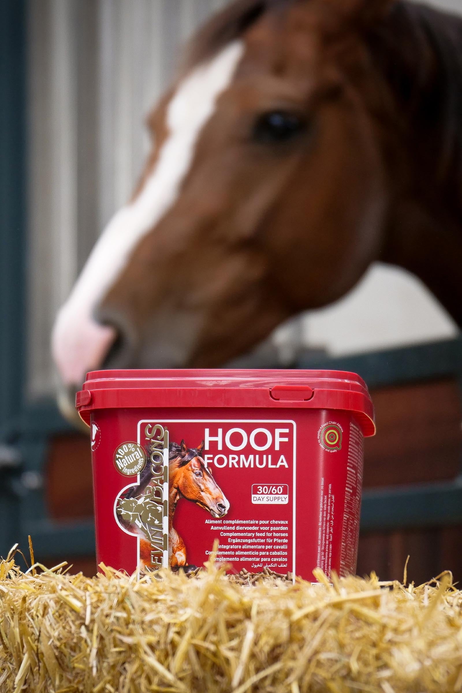 Kevin Bacon´s Kevin Bacon's Hoof Formula, 5 kg Horse Health Care
