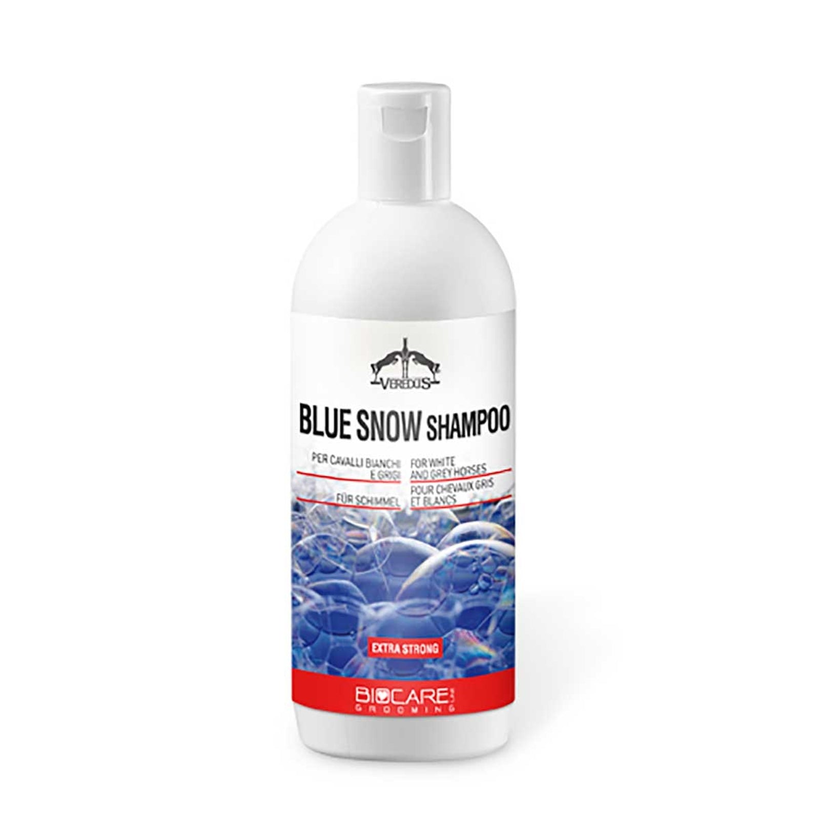 Veredus Blue Snow Shampoo, 500 ml Gezondheid