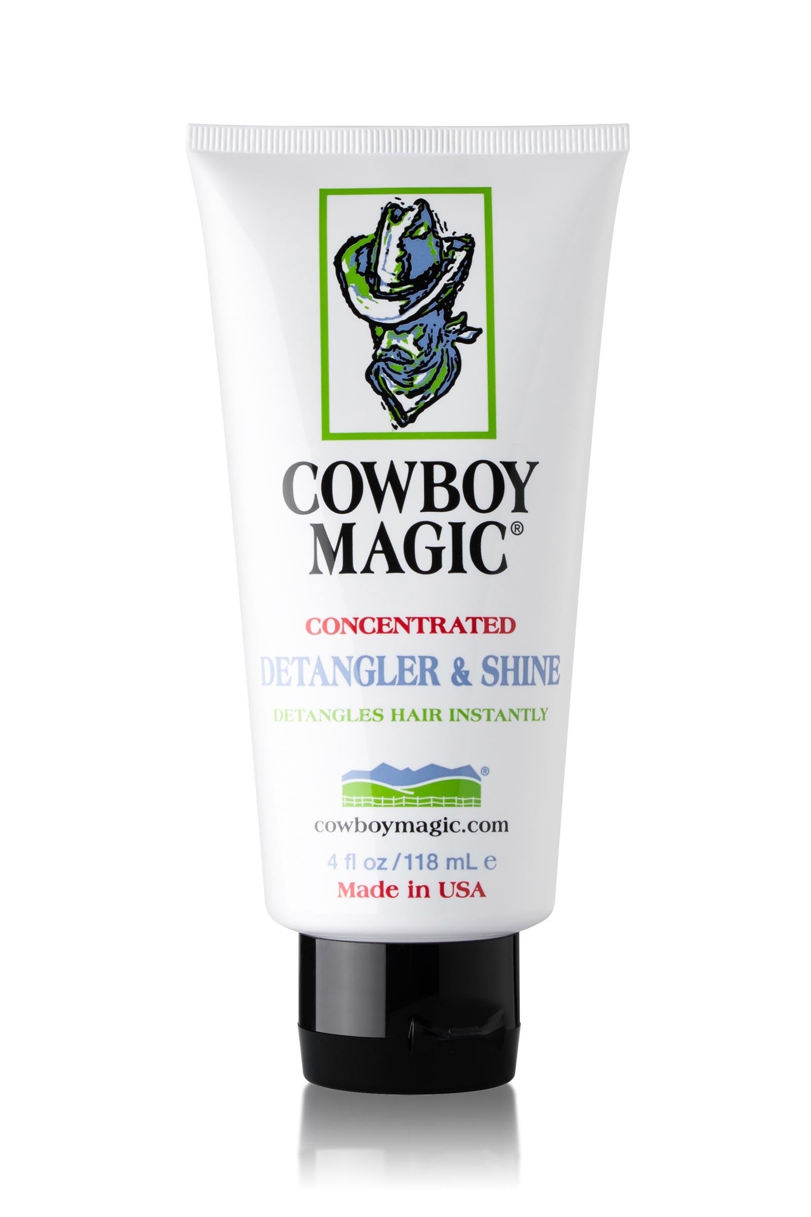 Cowboy Magic Detangler & Shine™ 118 mL Gezondheid
