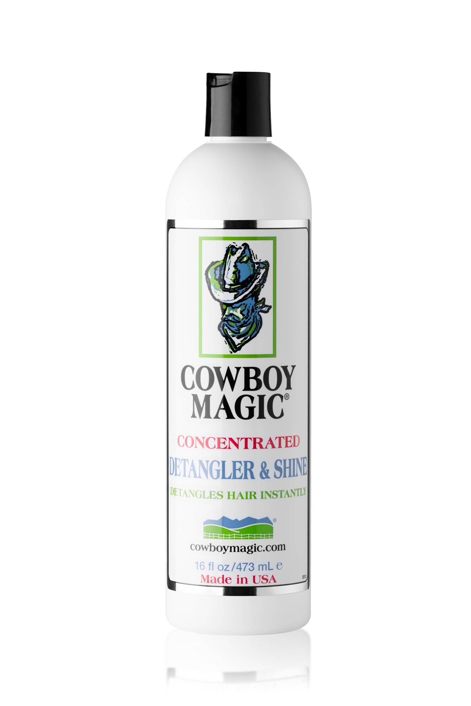 Cowboy Magic Detangler & Shine™ 473 mL Gezondheid