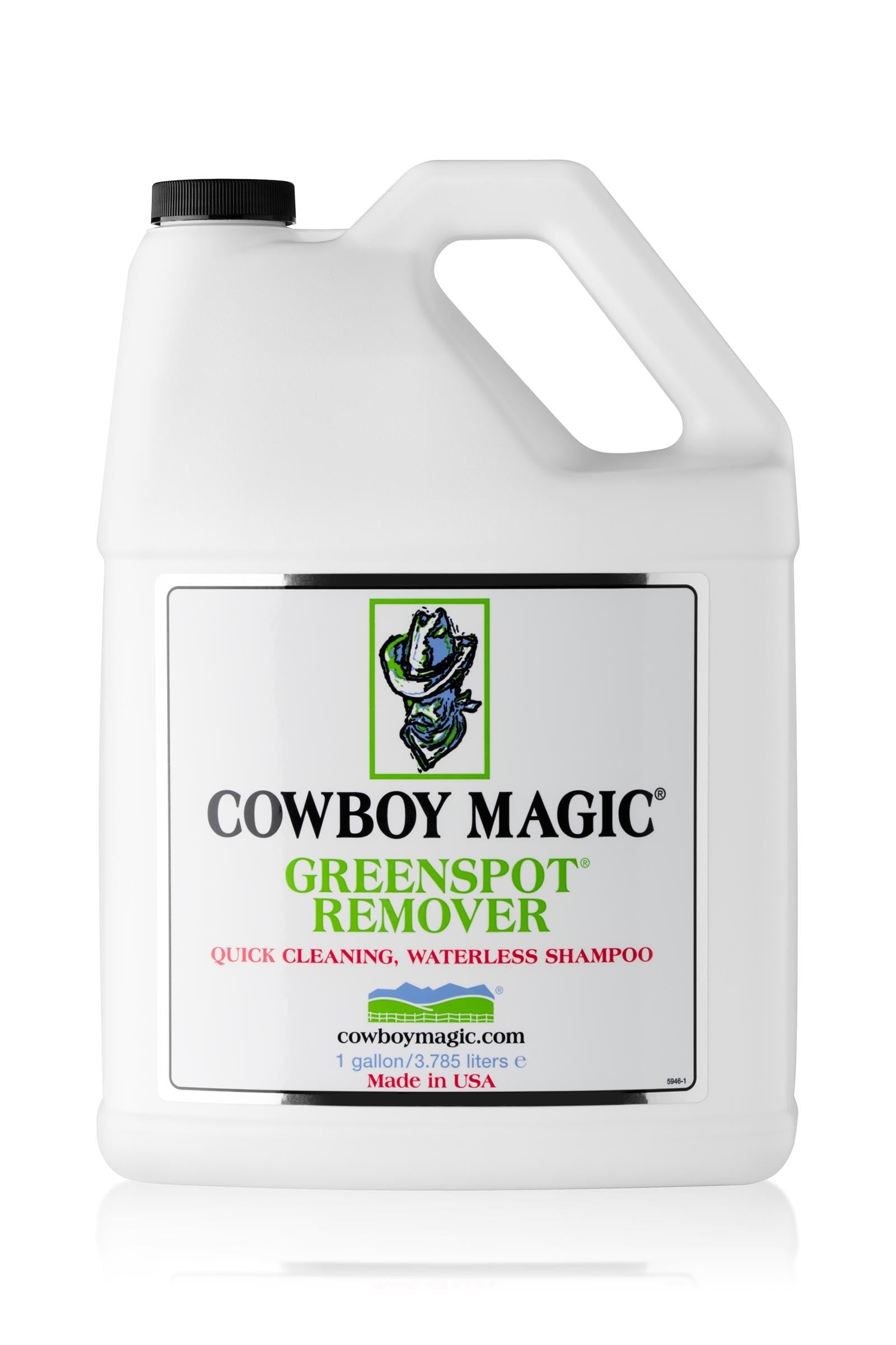 Cowboy Magic Greenspot® Remover 3785 ml Gezondheid
