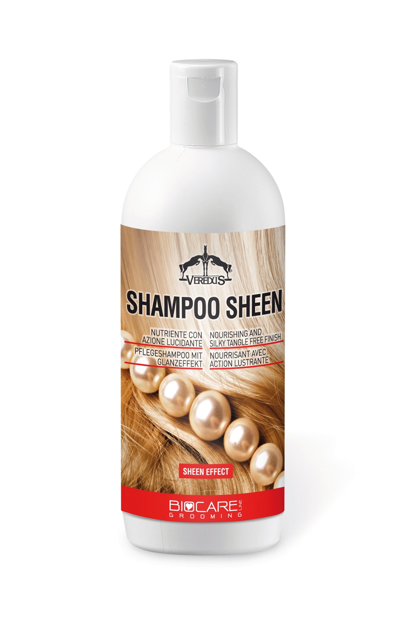 Veredus Shampoo Sheen, 500 ml Horse Health Care