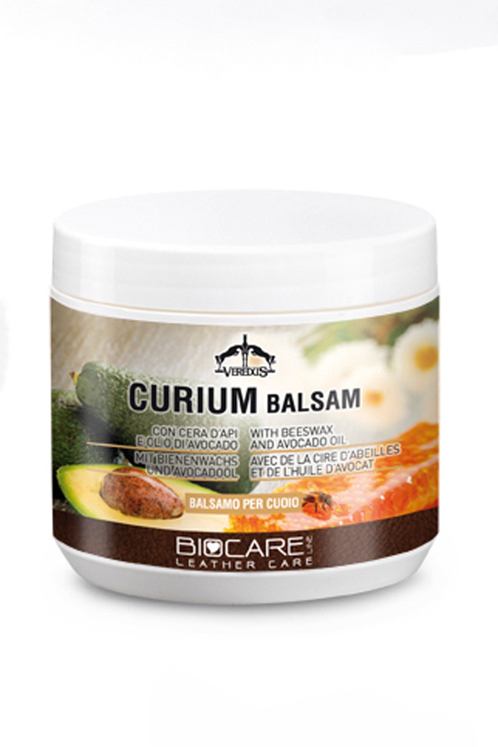 Veredus Curium Balsem, 500 ml Gezondheid