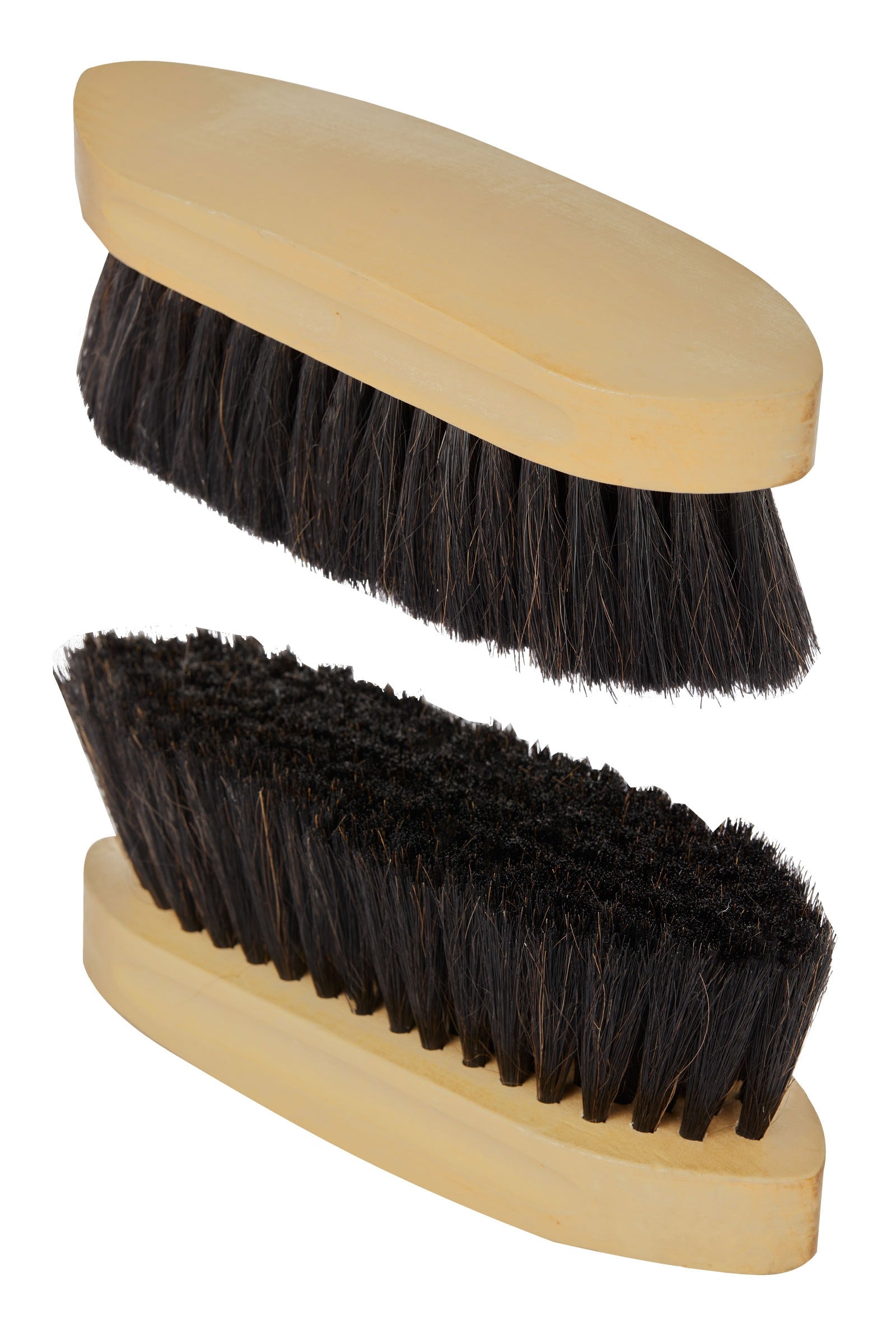 Horze Wooden Grooming Set Horse Grooming Tools