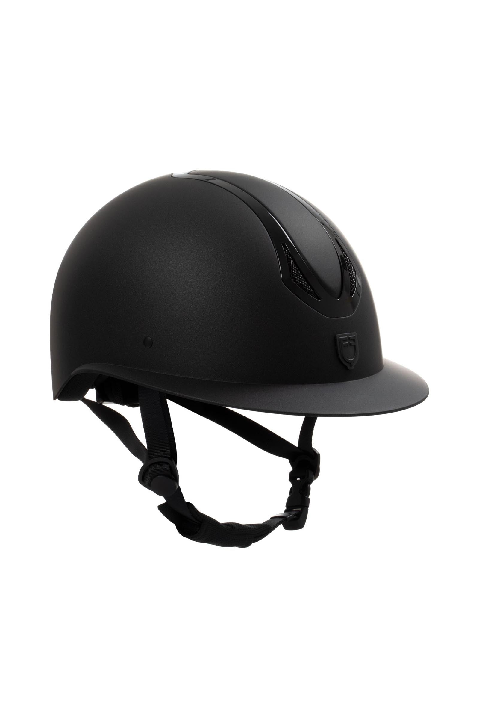 Acavallo Equestro Womens Wide Visor Helmet homologation Safety Equipment