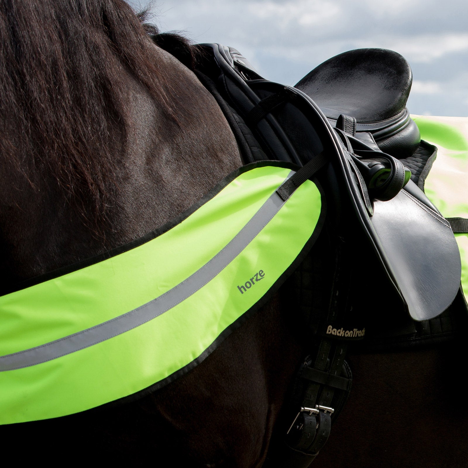 Horze Reflective Harness Reflective