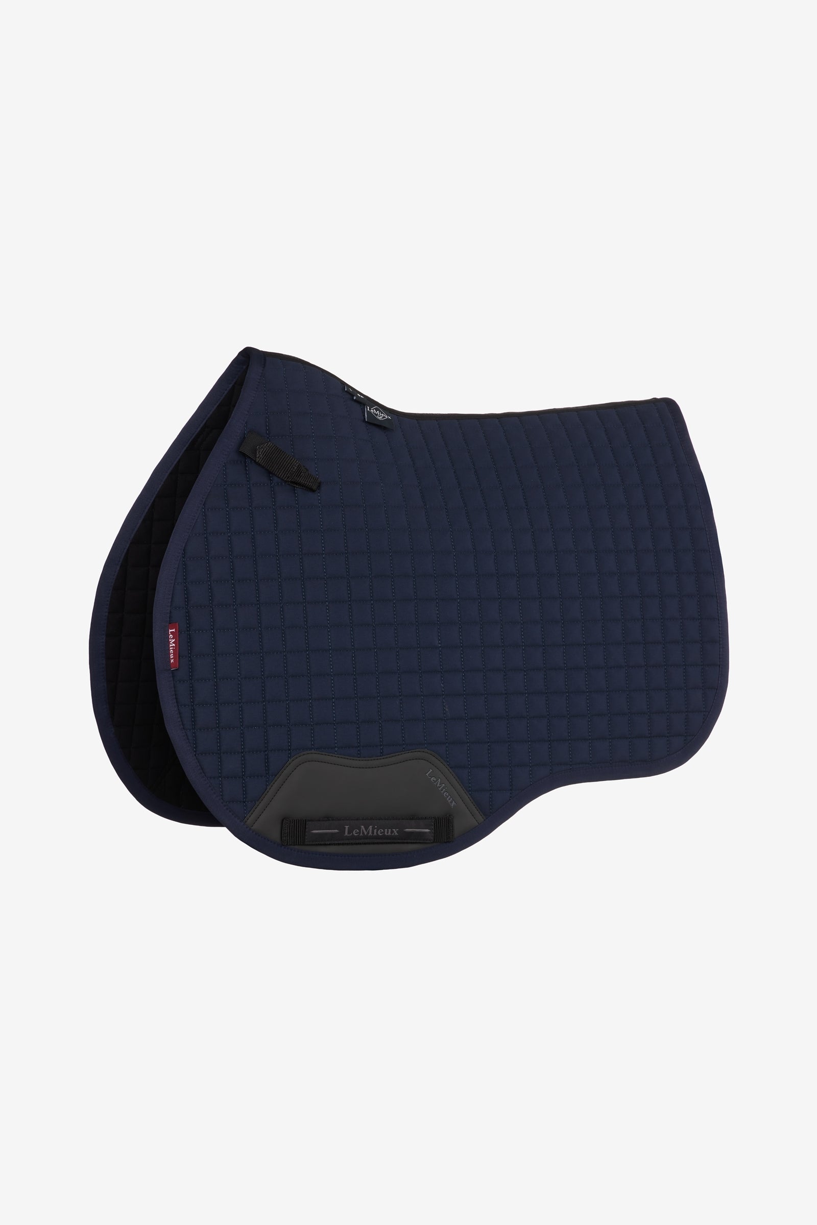LeMieux Cotton GP Square Saddle Pad Zadeldekjes