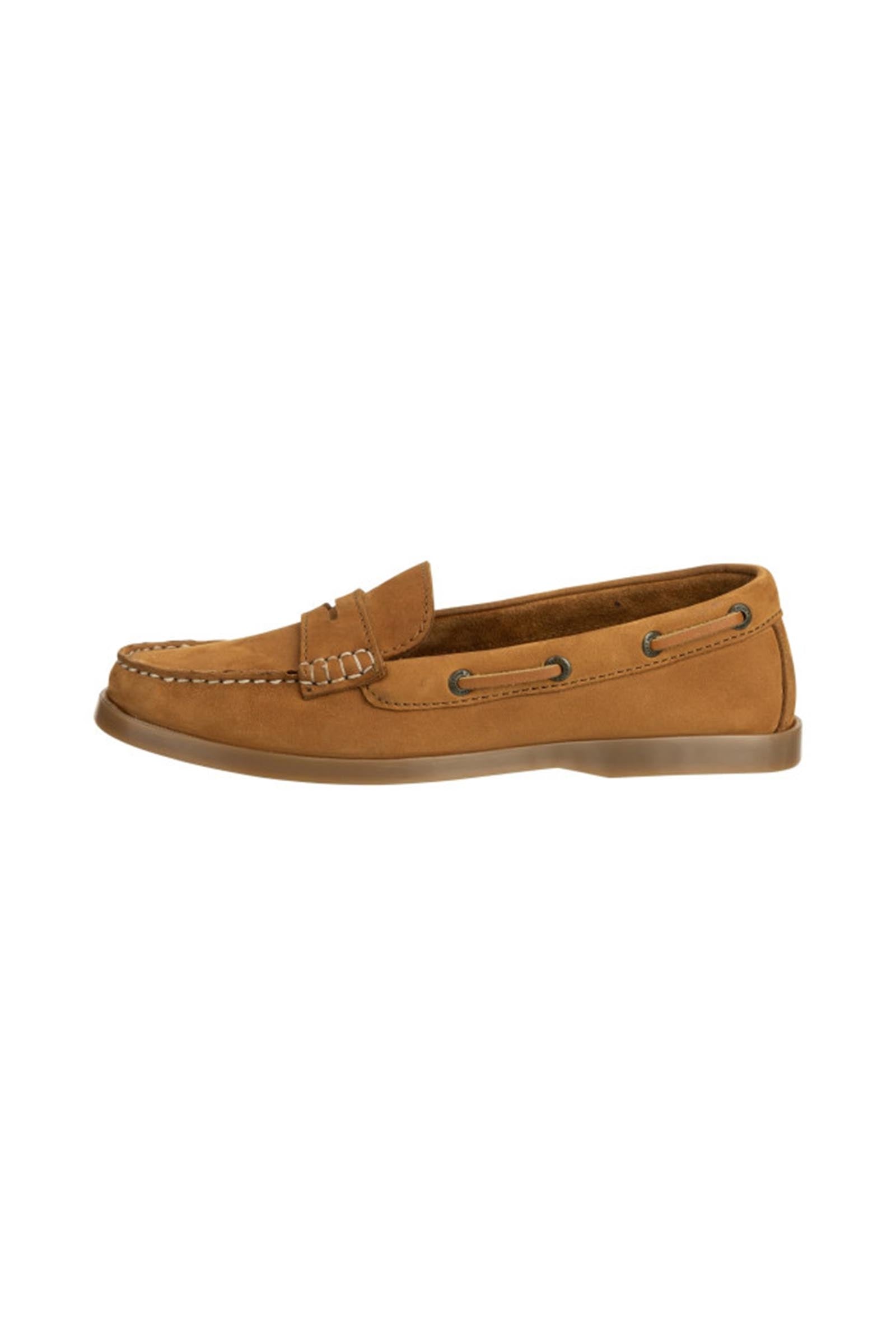 Suedwind Footwear Amalfi Slip-On Boat Shoe Riding Boots & Riding Shoes