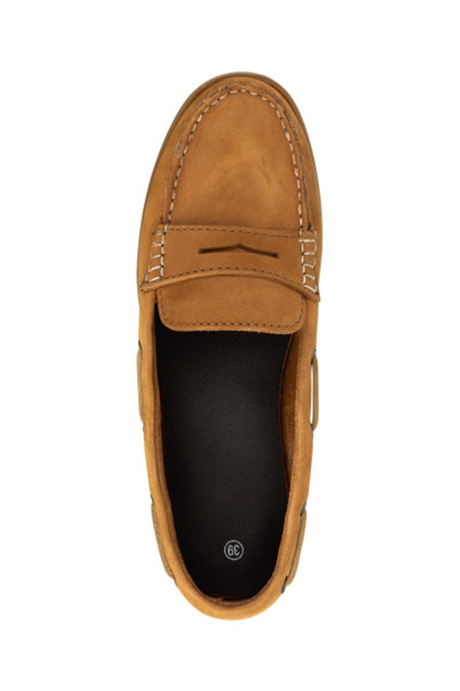 Suedwind Footwear Amalfi Slip-On Boat Shoe Riding Boots & Riding Shoes
