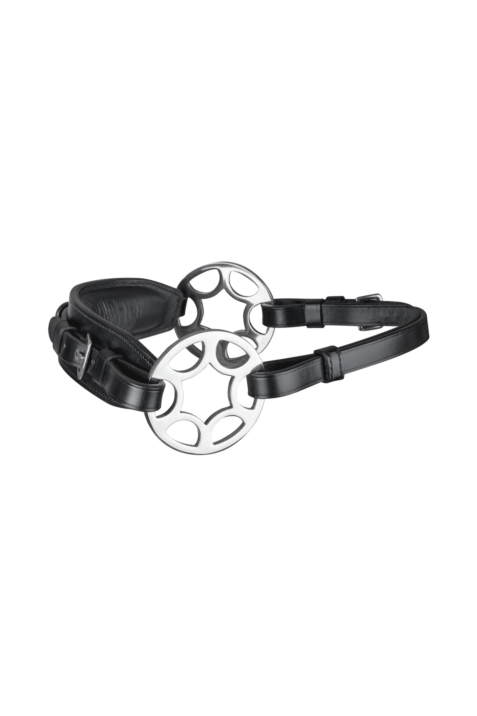Waldhausen Sensitive Bitless Bridle With Wheel Bridles & Reins