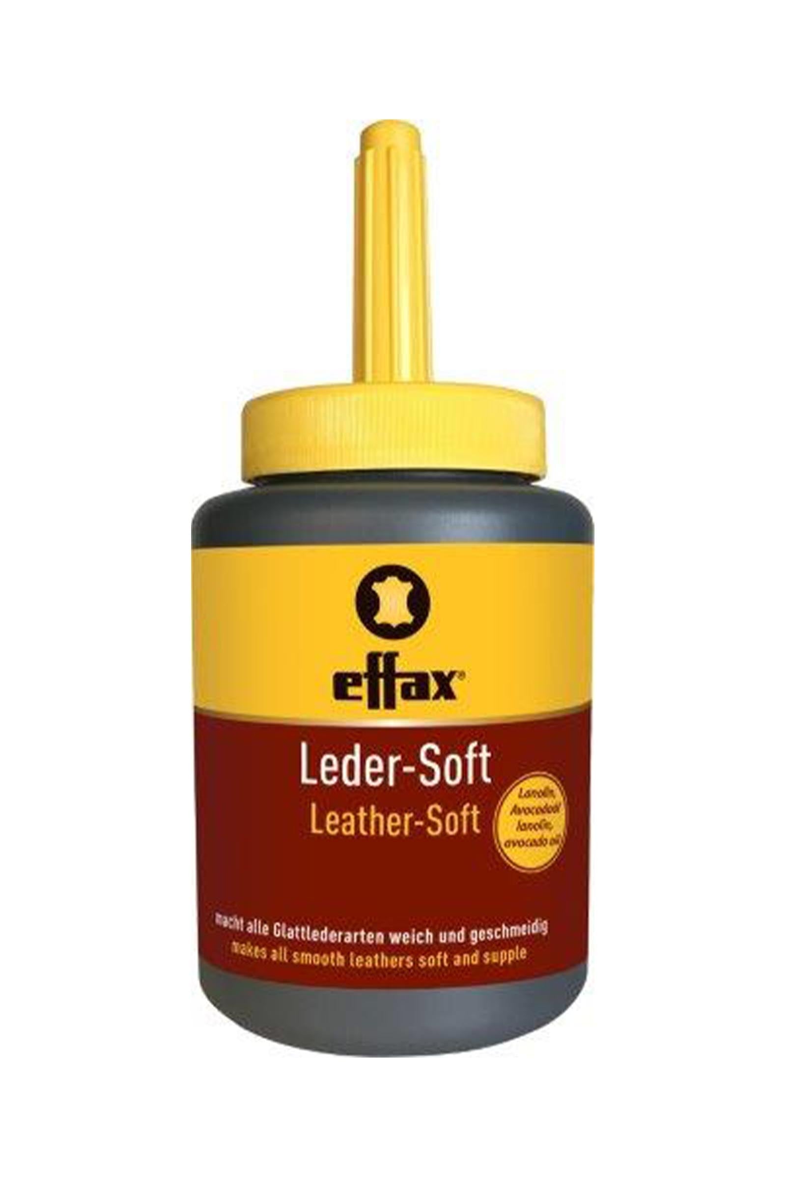 Effax Leather-Soft, 500 ml Gezondheid