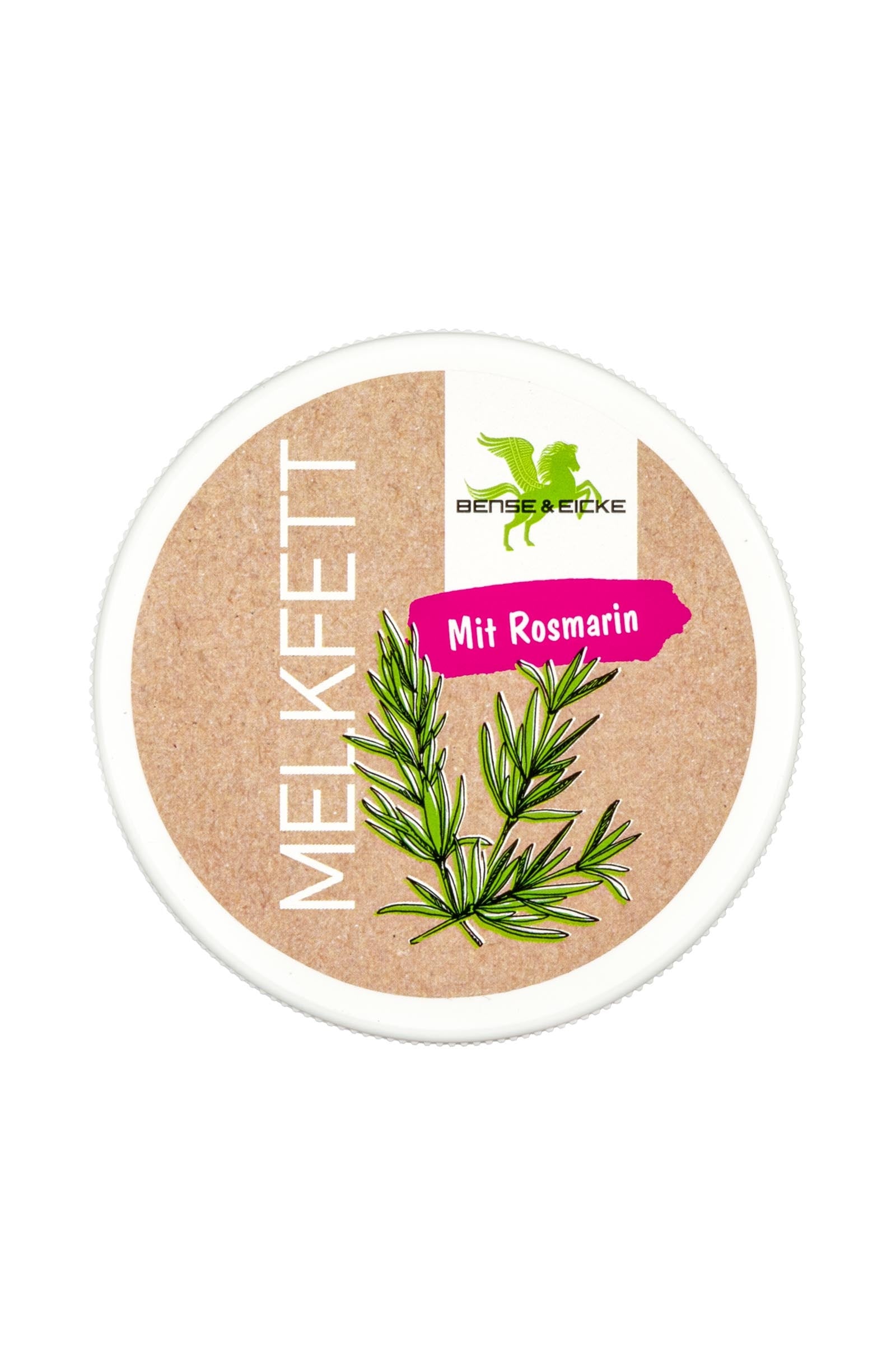 Bense & Eicke Melkvet met rozemarijn, 100 ml Gezondheid