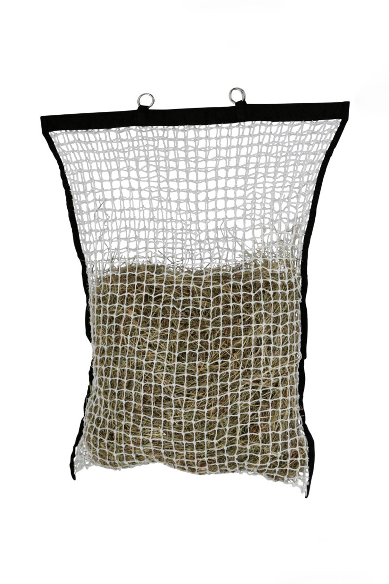 Kerbl Hooinet met vul hulp, 83x83 cm (3x3 cm) Voederen & Drinken