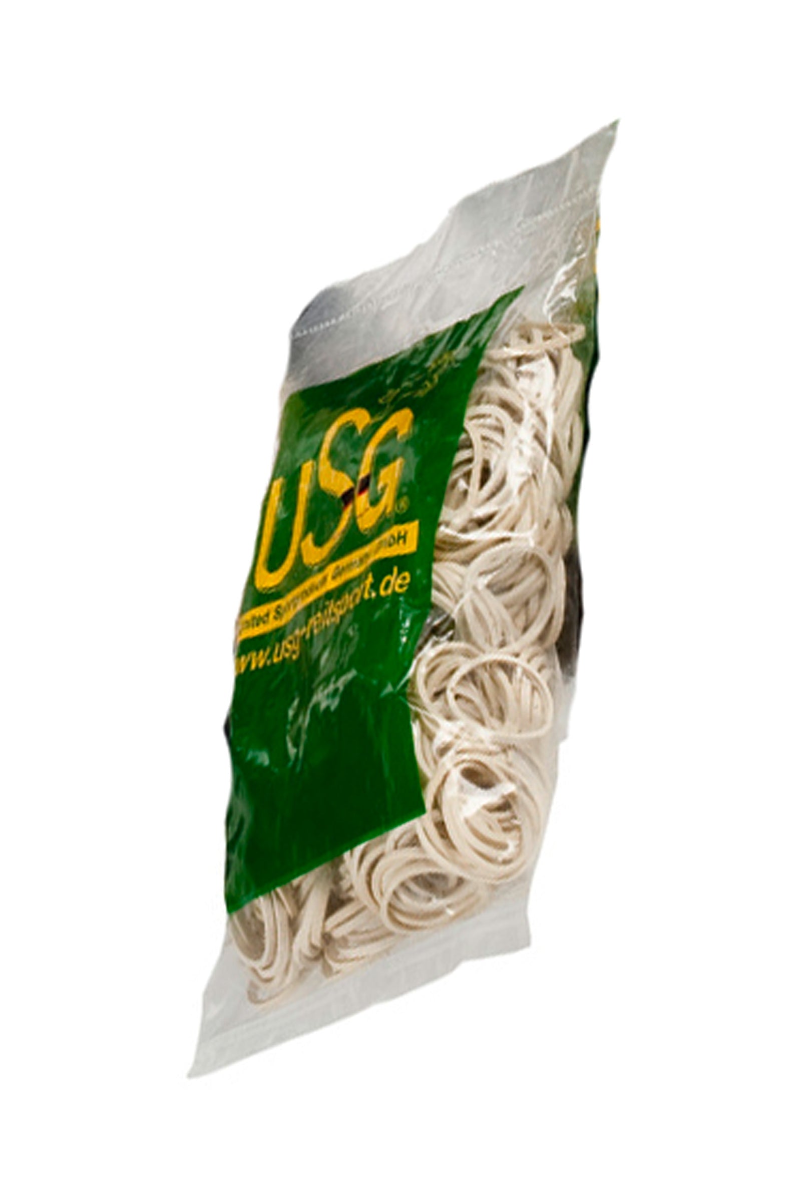USG Mane Rubber Rings (50g) Poetsspullen