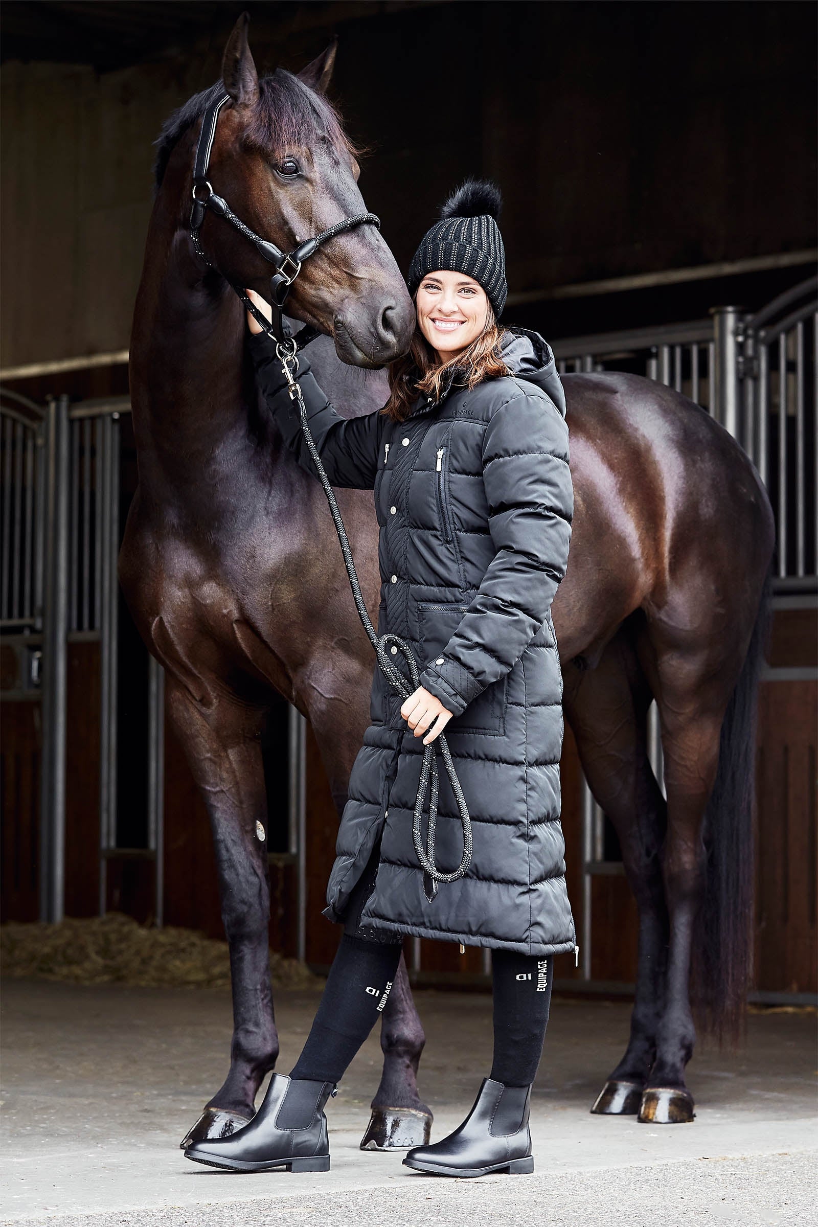 Equipage Bari Jodhpur Boots Riding Boots & Riding Shoes