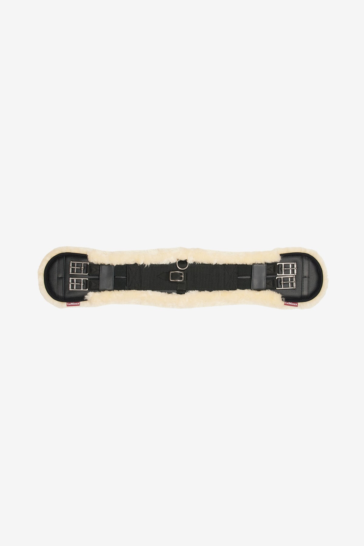 LeMieux Integrated Dressage Girth Saddles, Girths & Stirrups