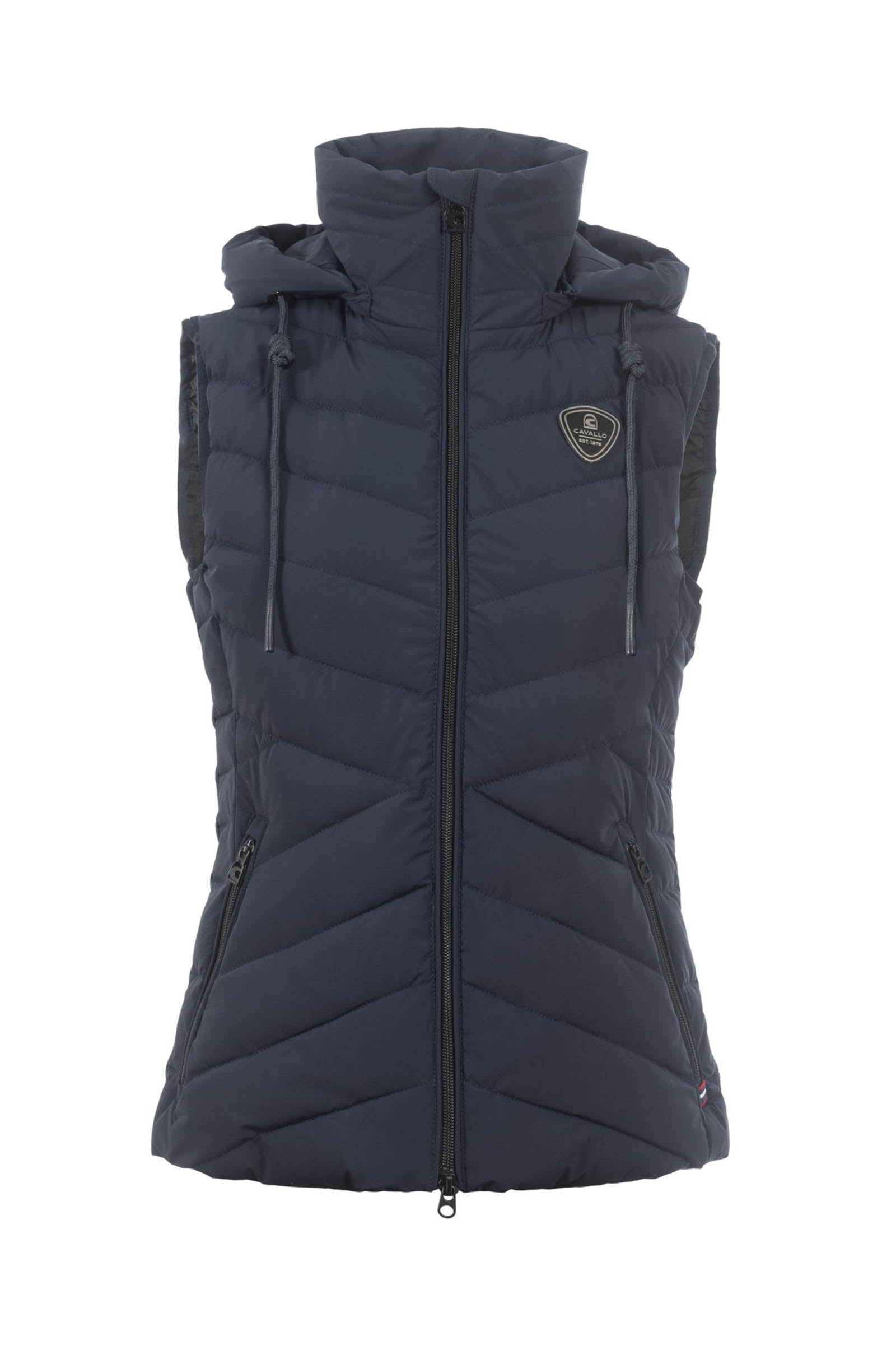 Cavallo CAVALRALIA Women's Quilted Vest Dames paardrijkleding