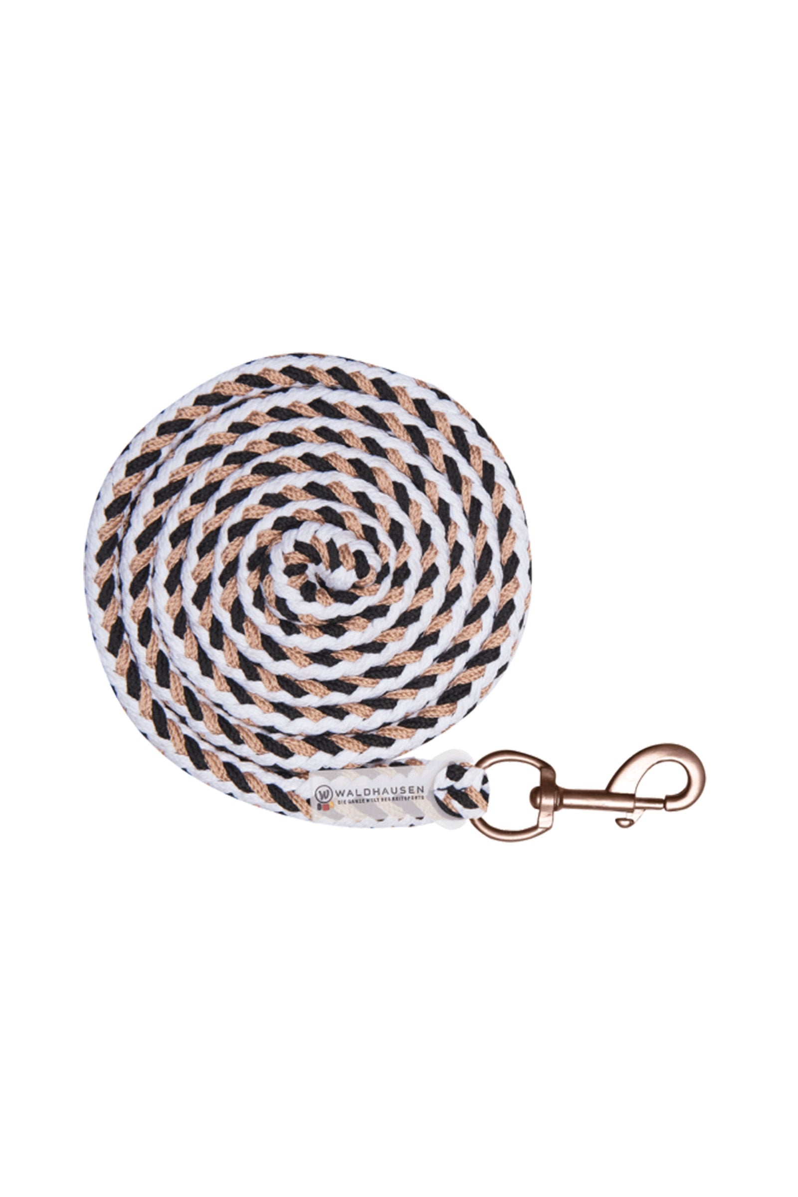 Waldhausen Shine Lead Rope Snap Hook Halsters & Halstertouwen