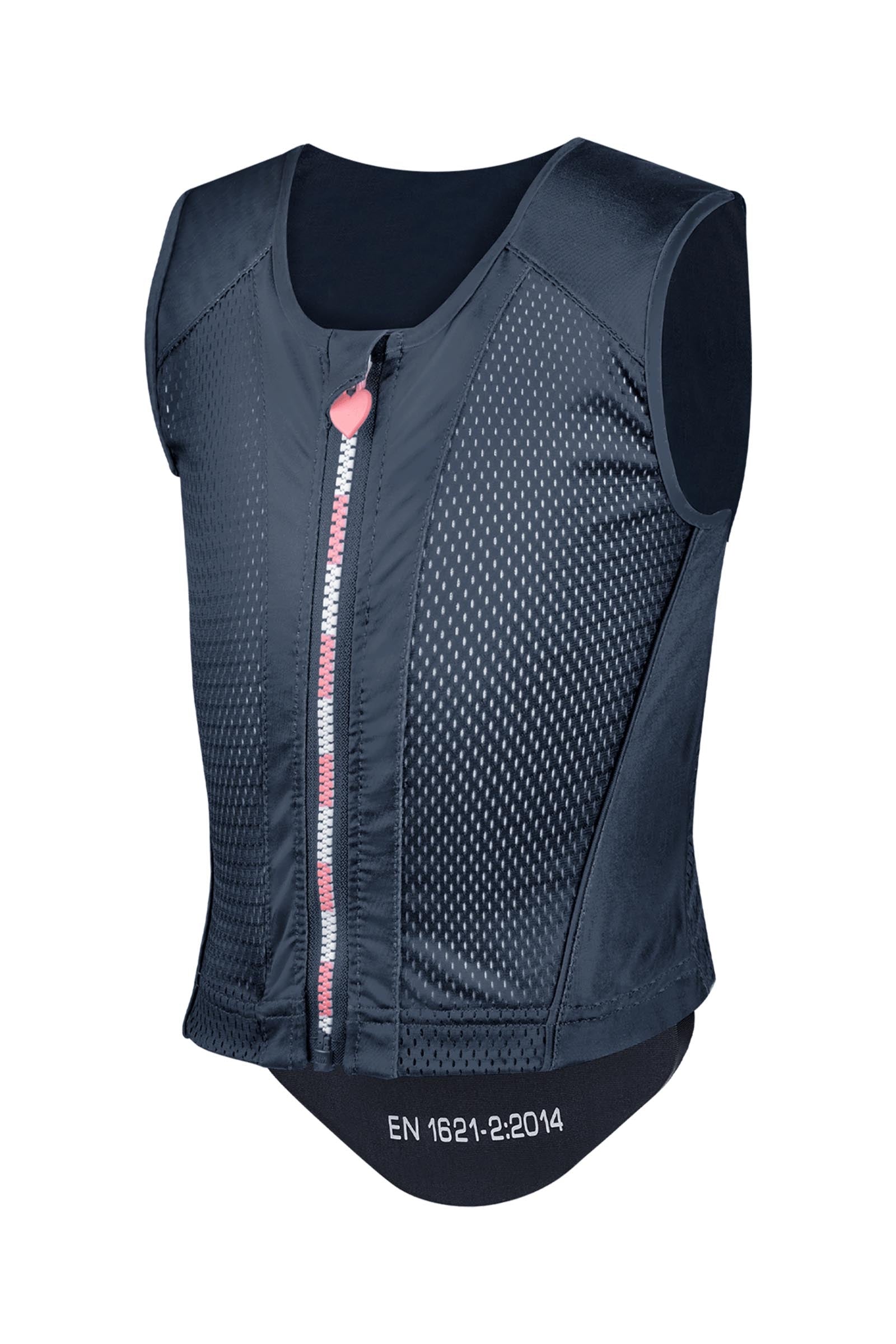 SWING P24 Lucky Flex Rugbeschermer voor kinderen Paardrijcaps & Bodyprotectors