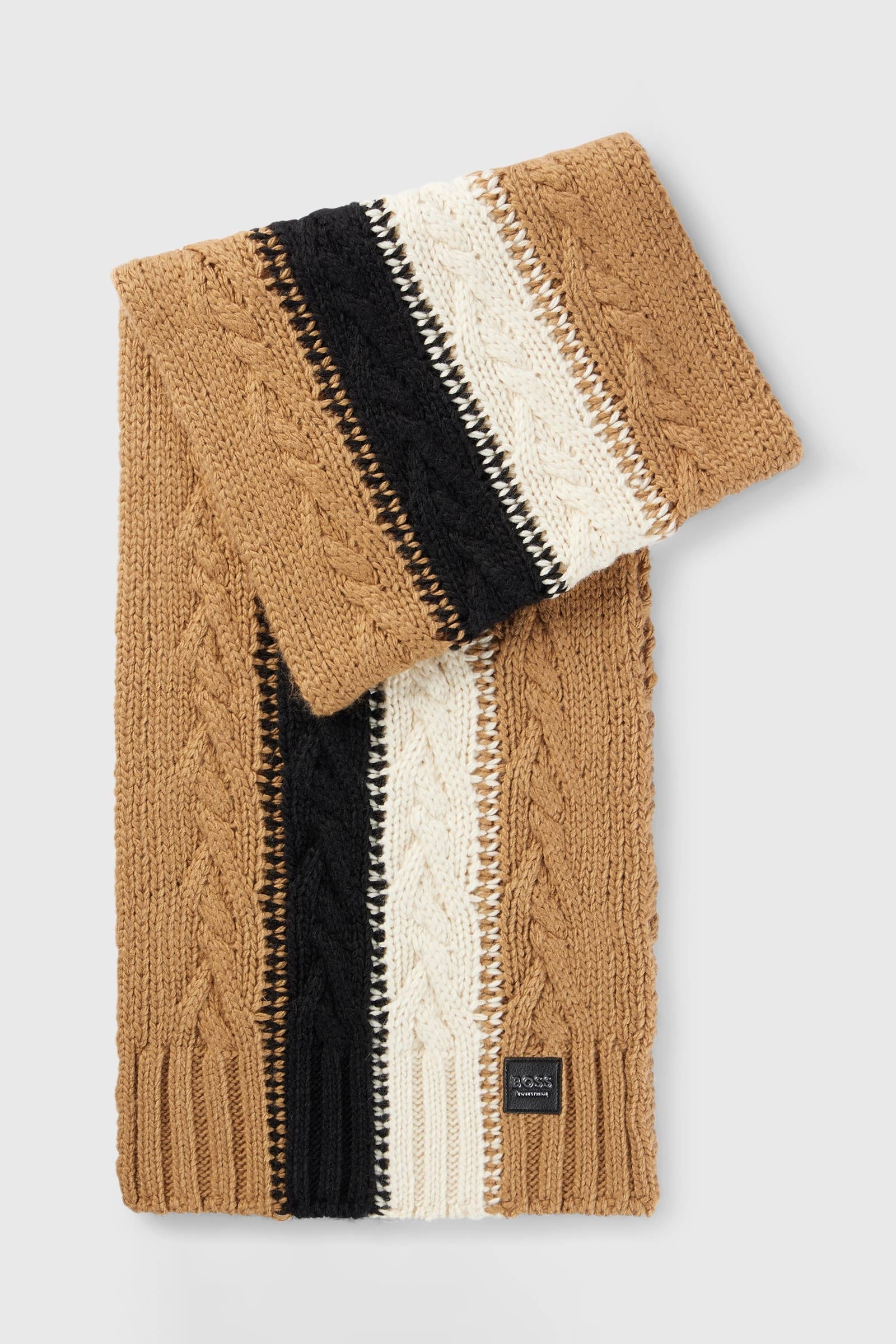 BOSS Equestrian Boss sjaal Signature Accessoires