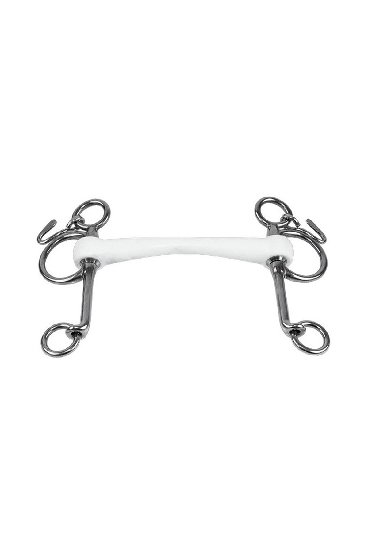 Trust Equestrian Inno Sense Pelham Mullen Soft-20 Bitten