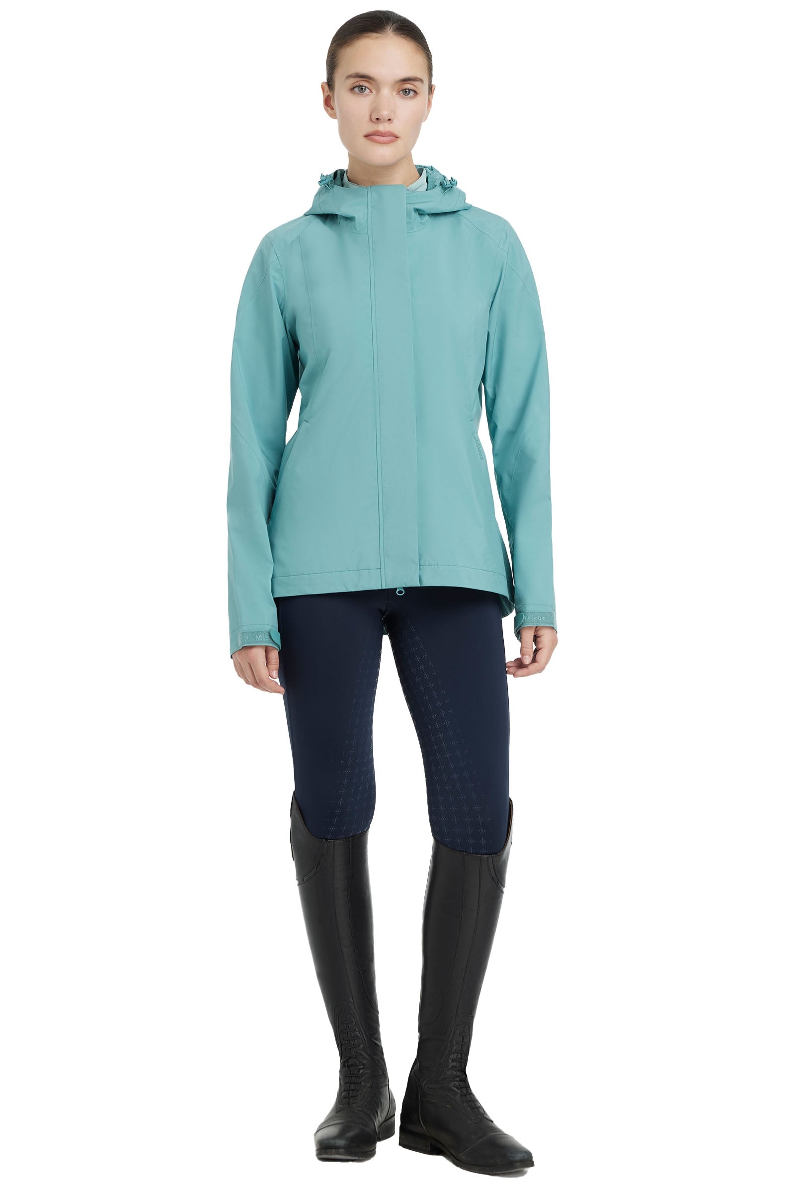 LeMieux Isla Women's Short Waterproof Jacket Women’s Riding Clothing