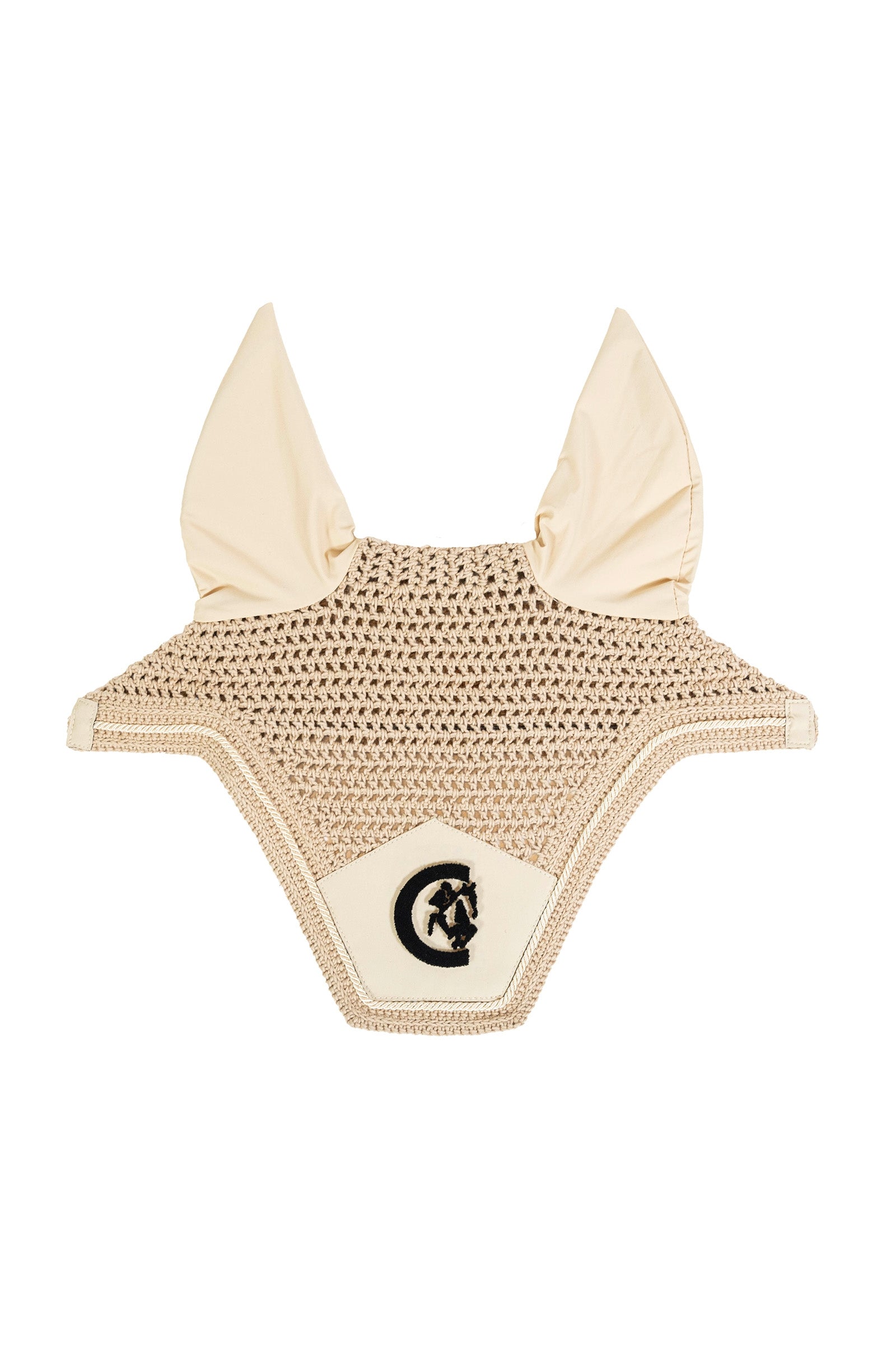 Kentucky Horsewear Oornetje Wellington 3D Zadeldekjes