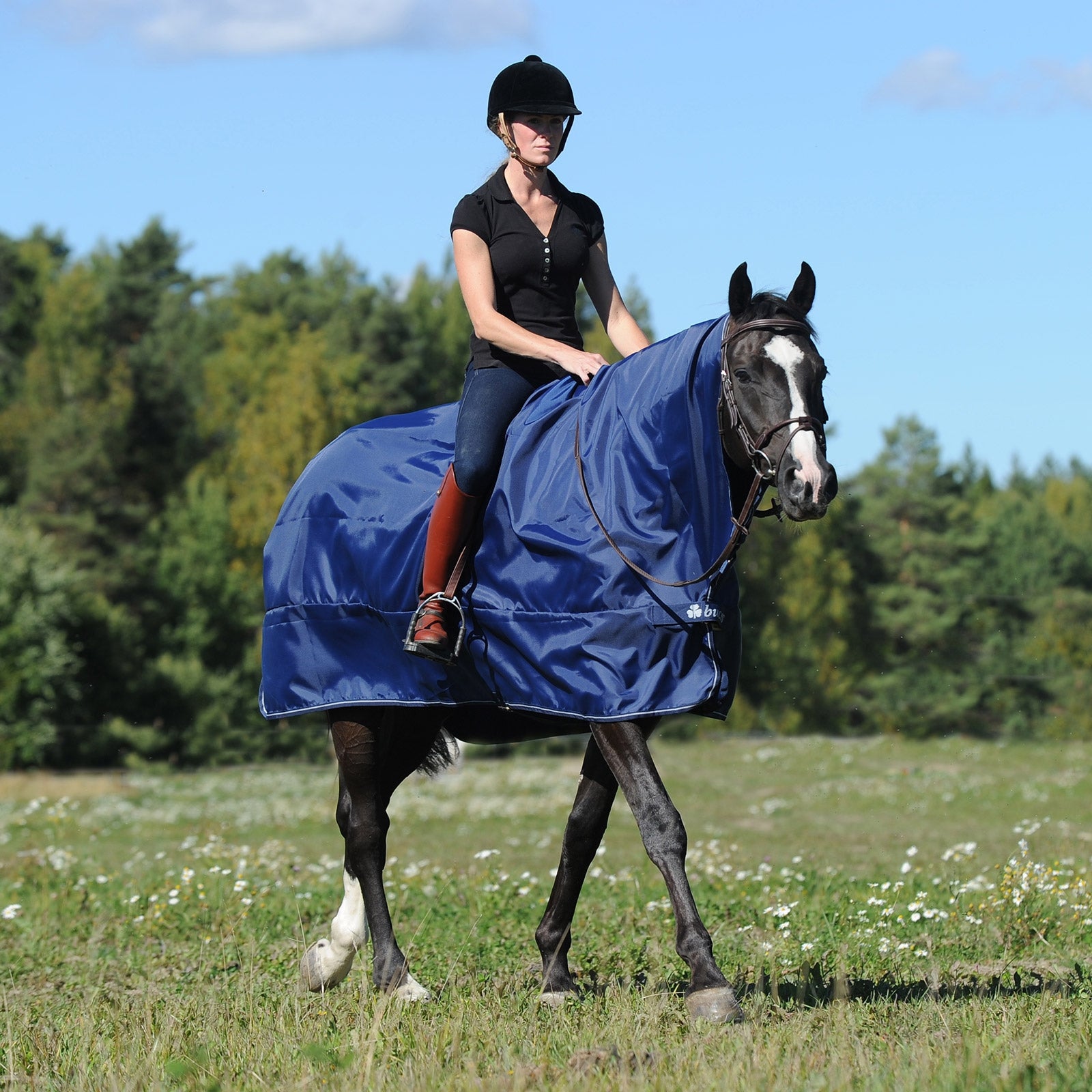 Bucas Rain protector/riding sheet Horse Rugs