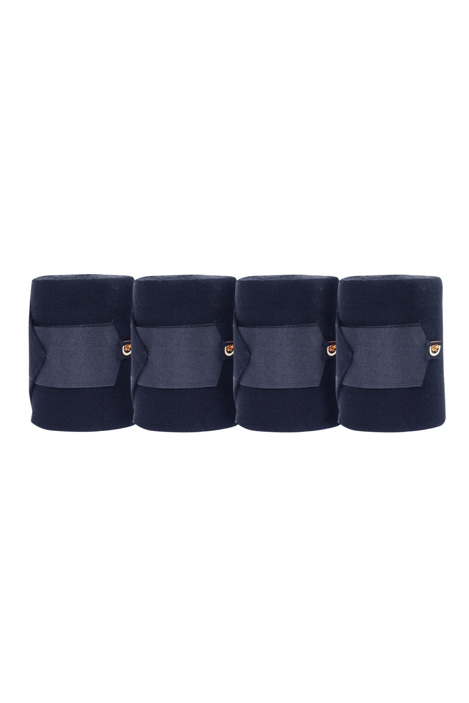 Kentucky Horsewear Wollen Bandages, set van 4 Leg Protection & Hoof Protection for Horses