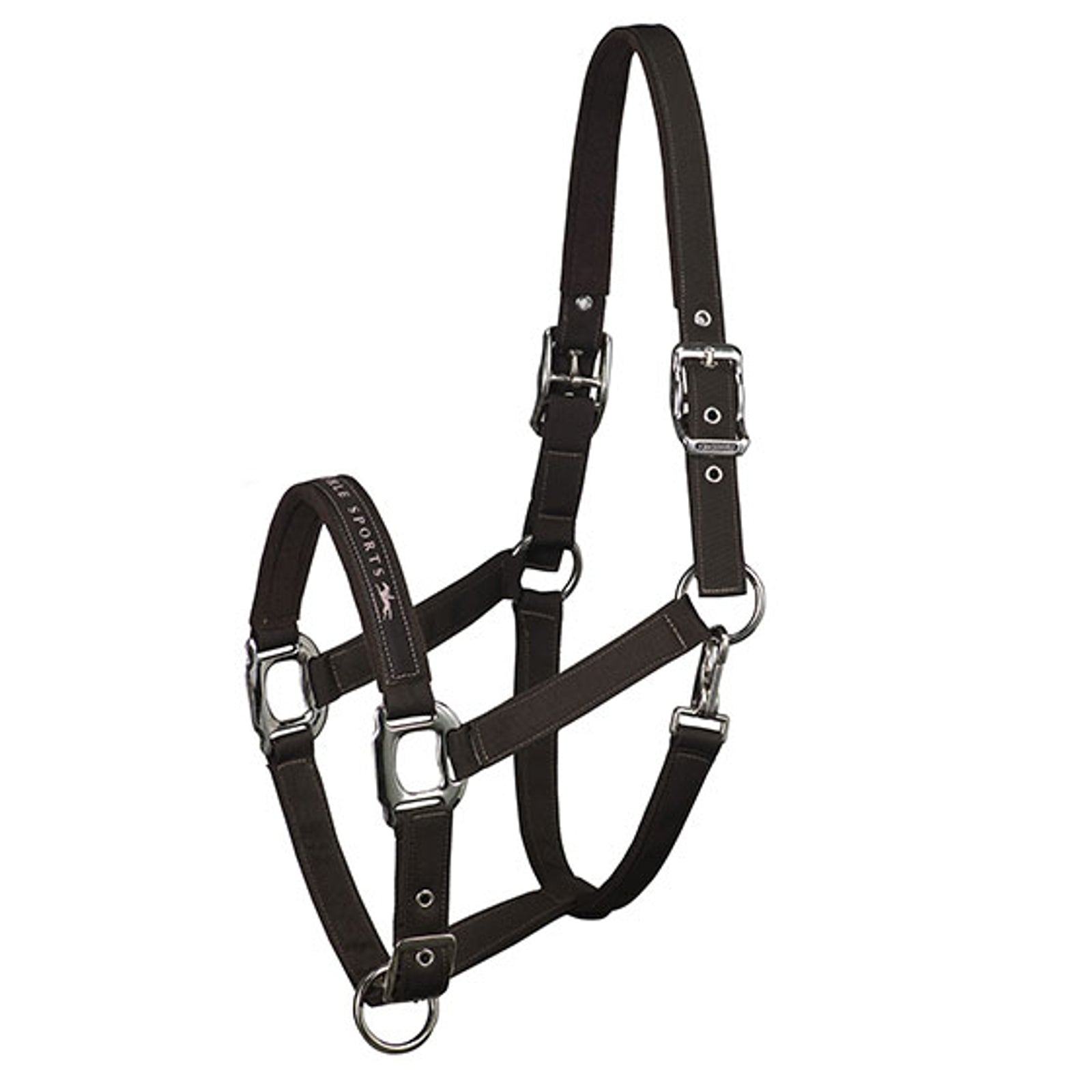 Schockemöhle Sports Schockermöhle Sports Memphus, Nylon Halster Halsters & Halstertouwen