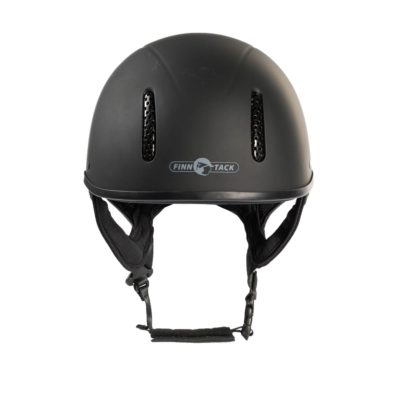 Finntack Pro Jockey Helmet Safety Equipment