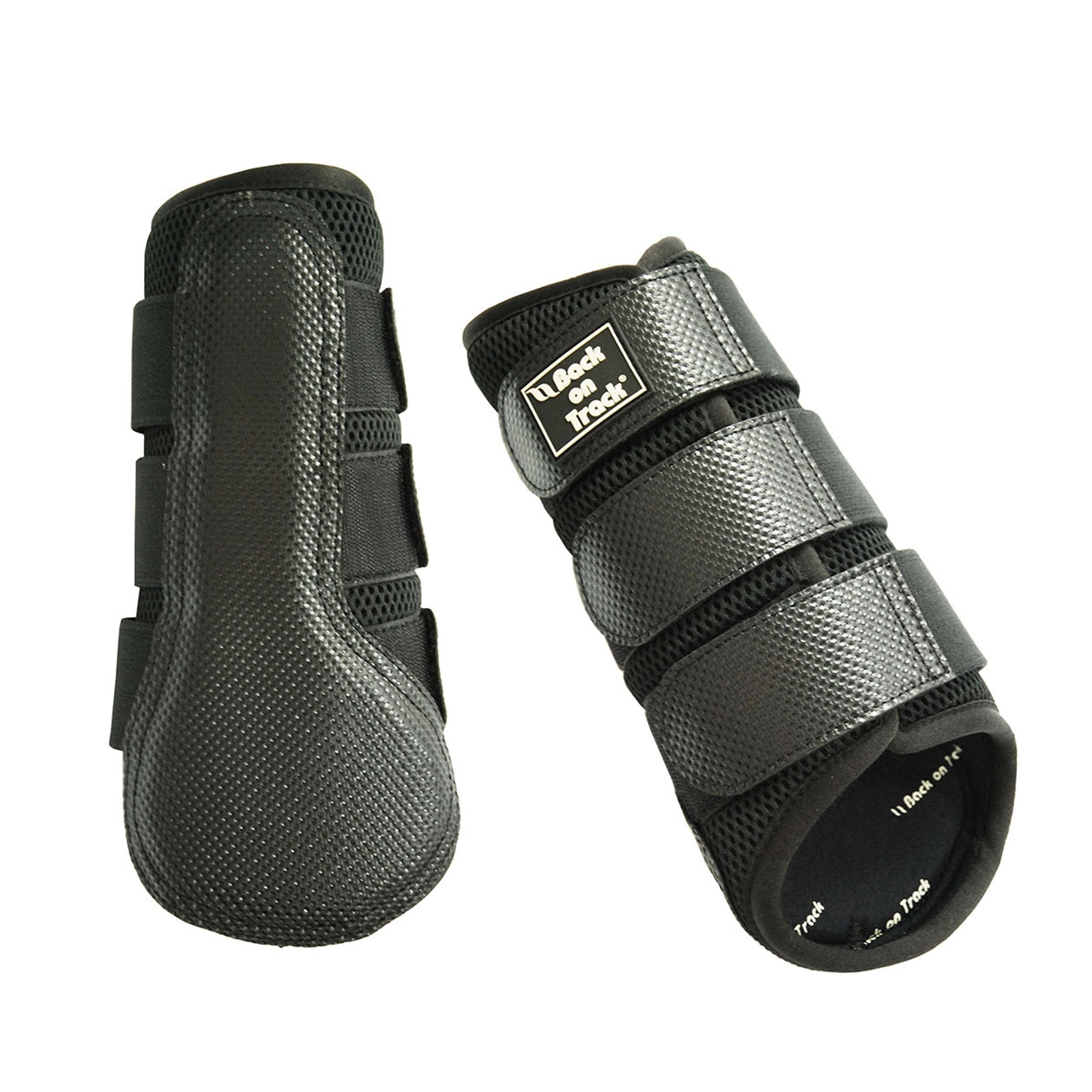 Back on Track Pijpkousen 3D gaas, S-M Leg Protection & Hoof Protection for Horses