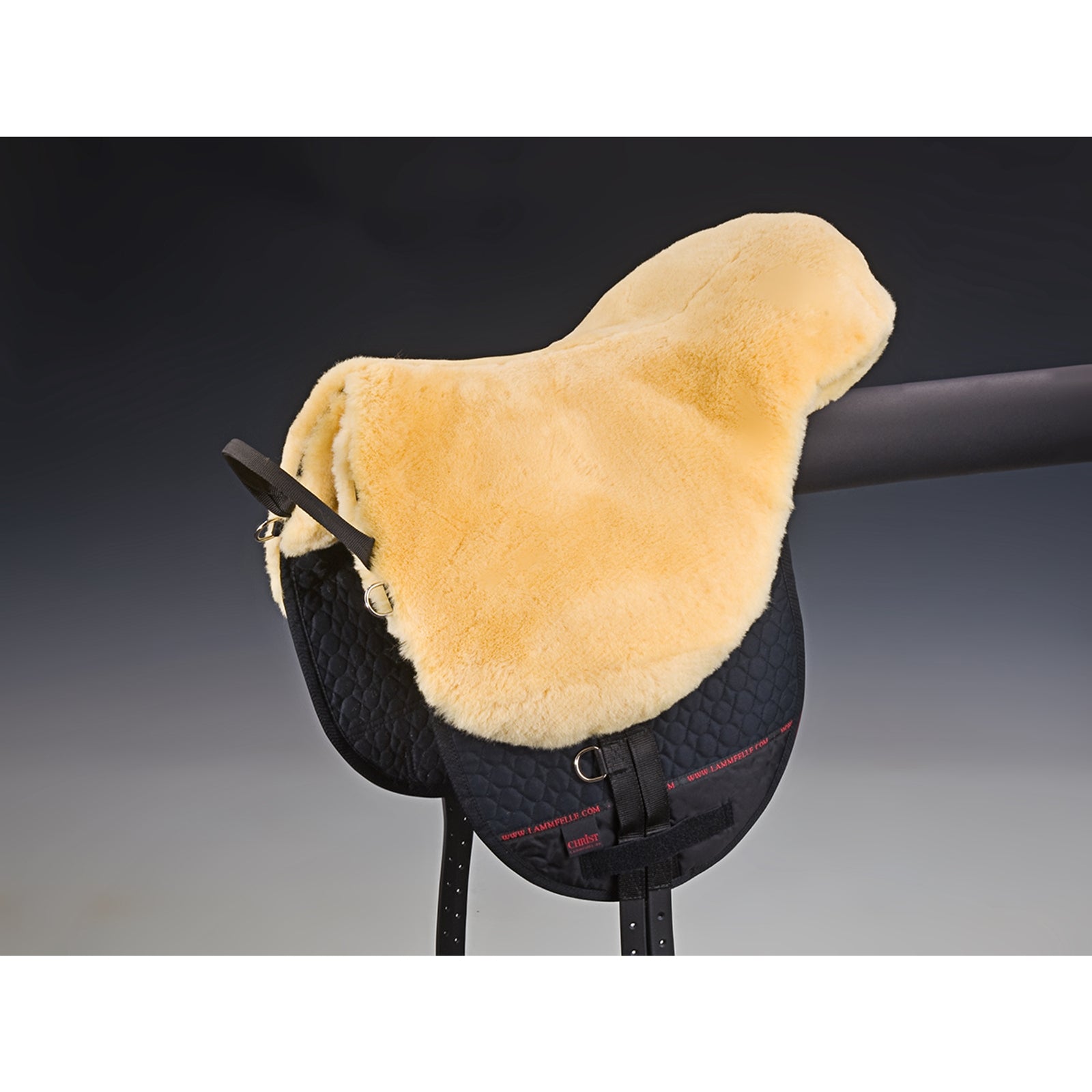 Christ Barebackpad Basis Plus, SH Zadels & Singels