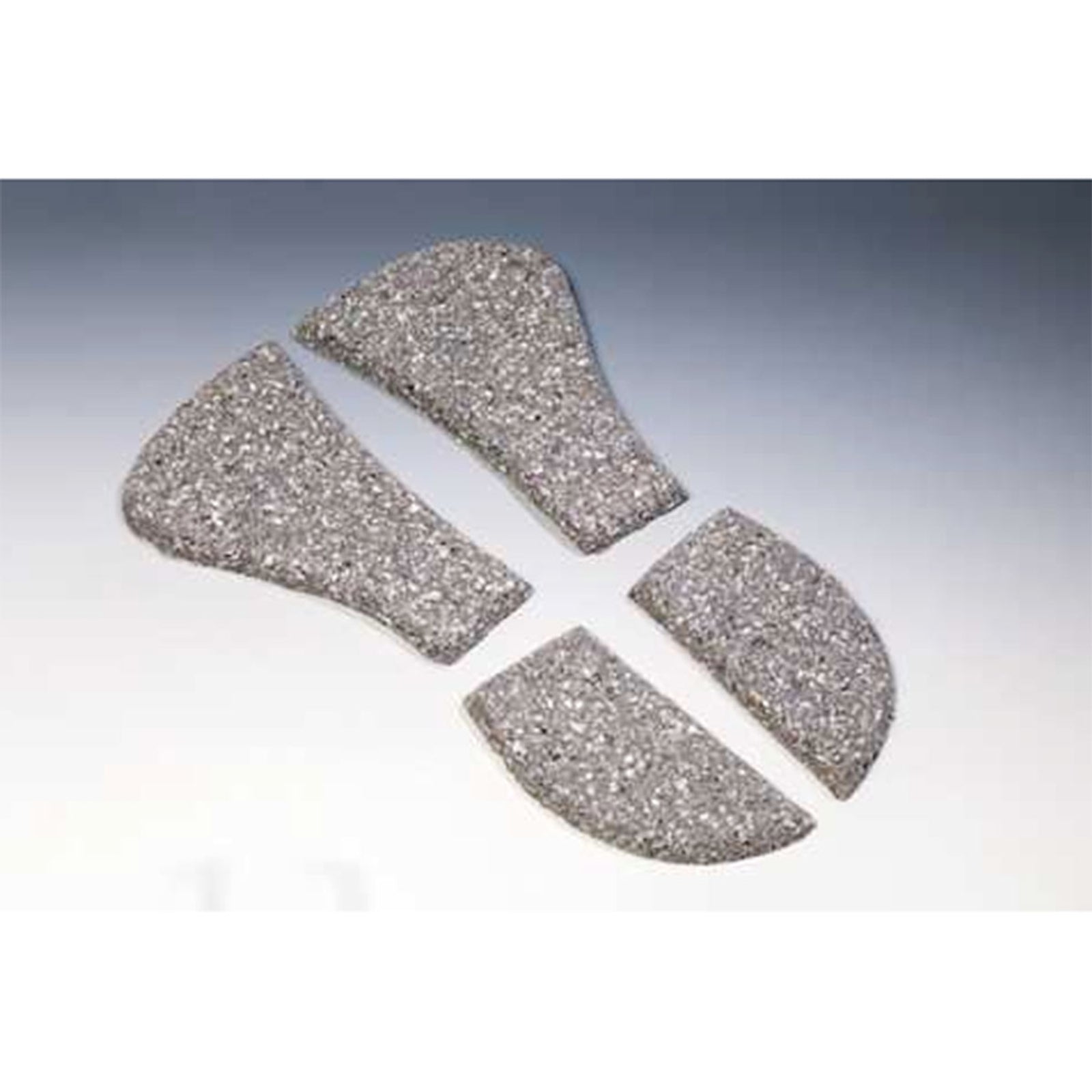 Christ Inleg voor Ultra Plus Dubbel Vak Zadeldekjes