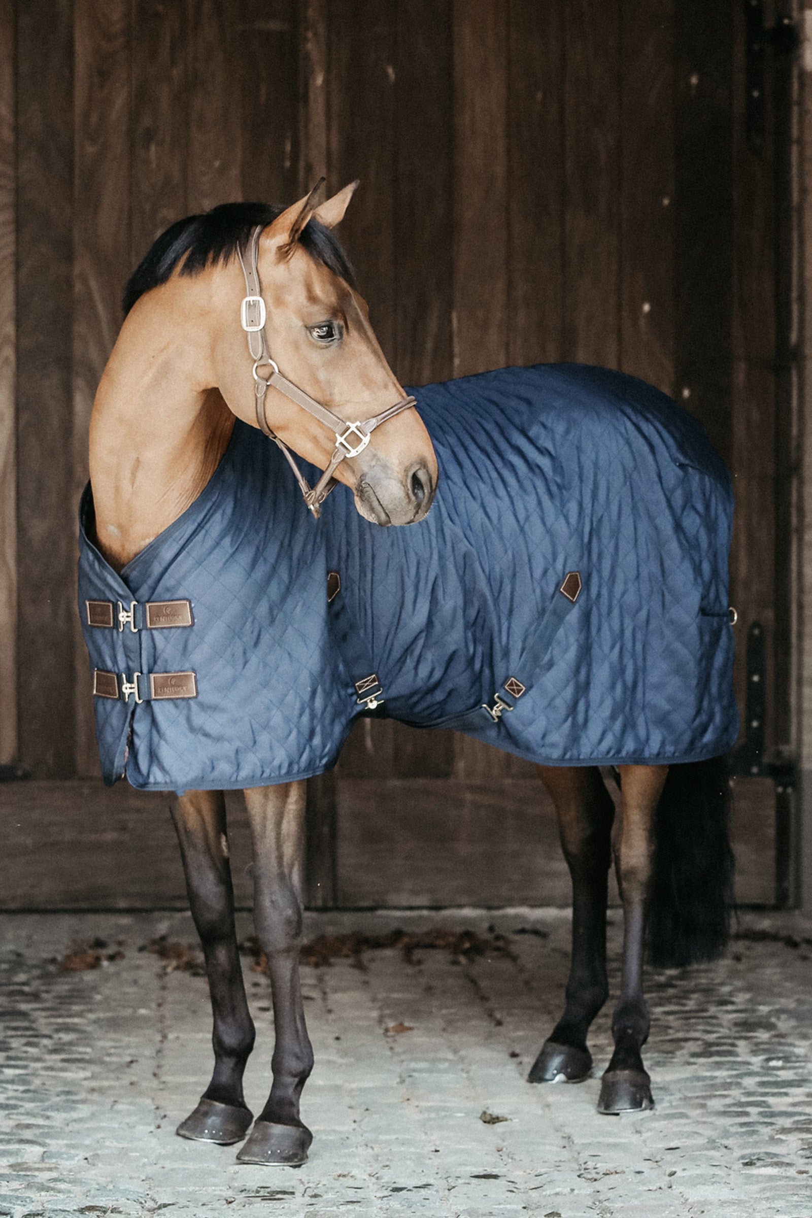 Kentucky Horsewear Staldeken, 0 grams Paardendekens