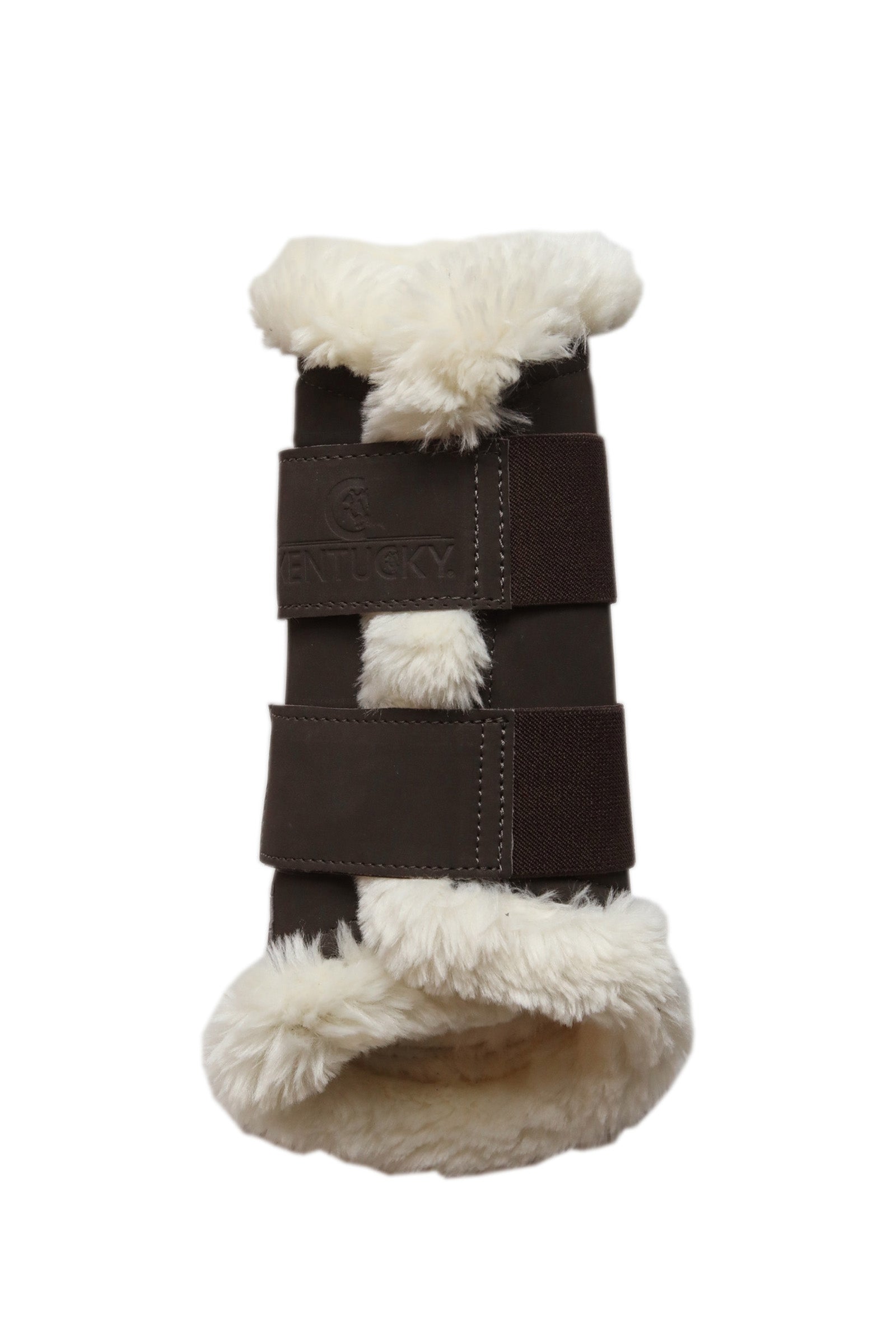 Kentucky Horsewear Turnout AIR boots, front Leg Protection & Hoof Protection for Horses