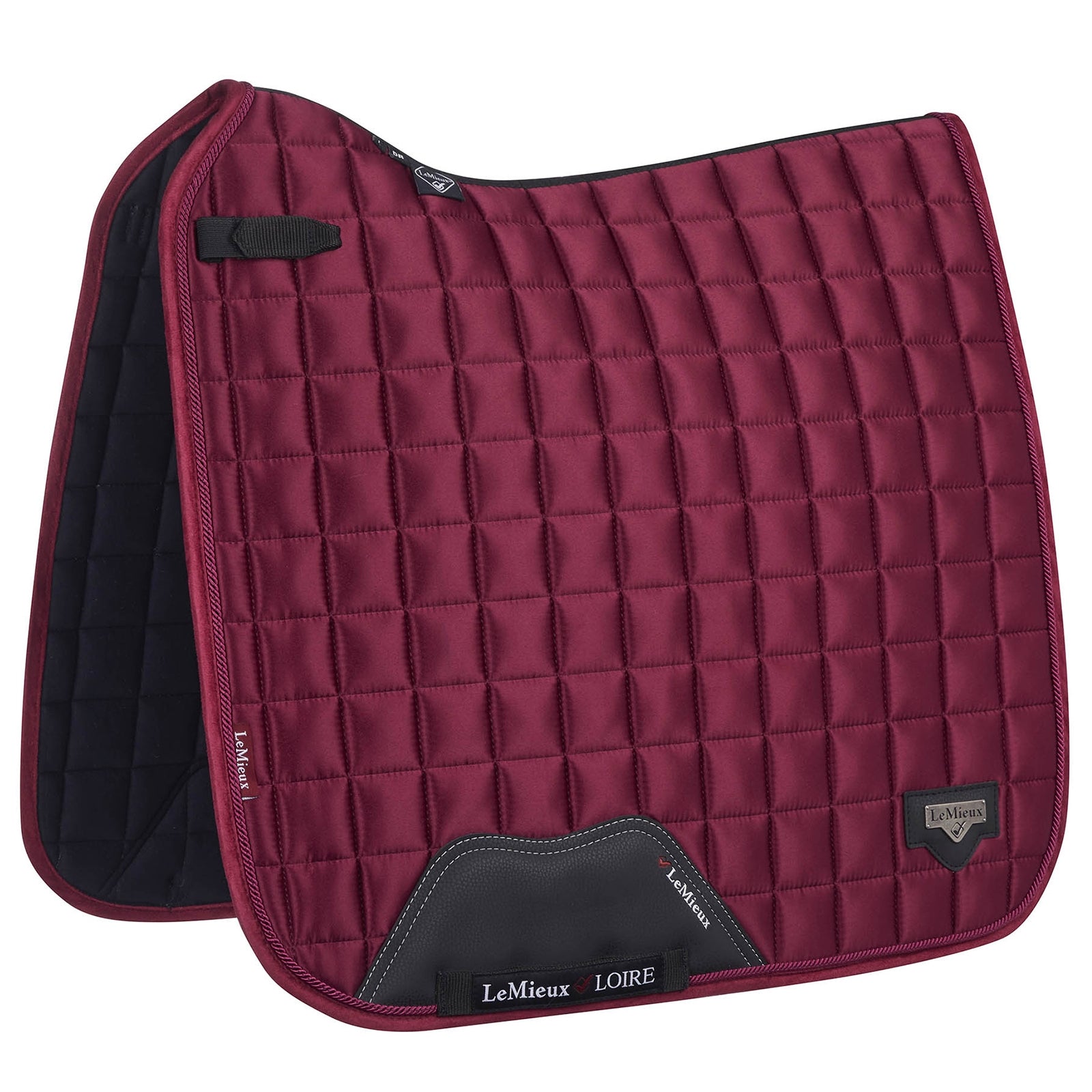 LeMieux Loire Classic dressuurzadeldek Zadeldekjes