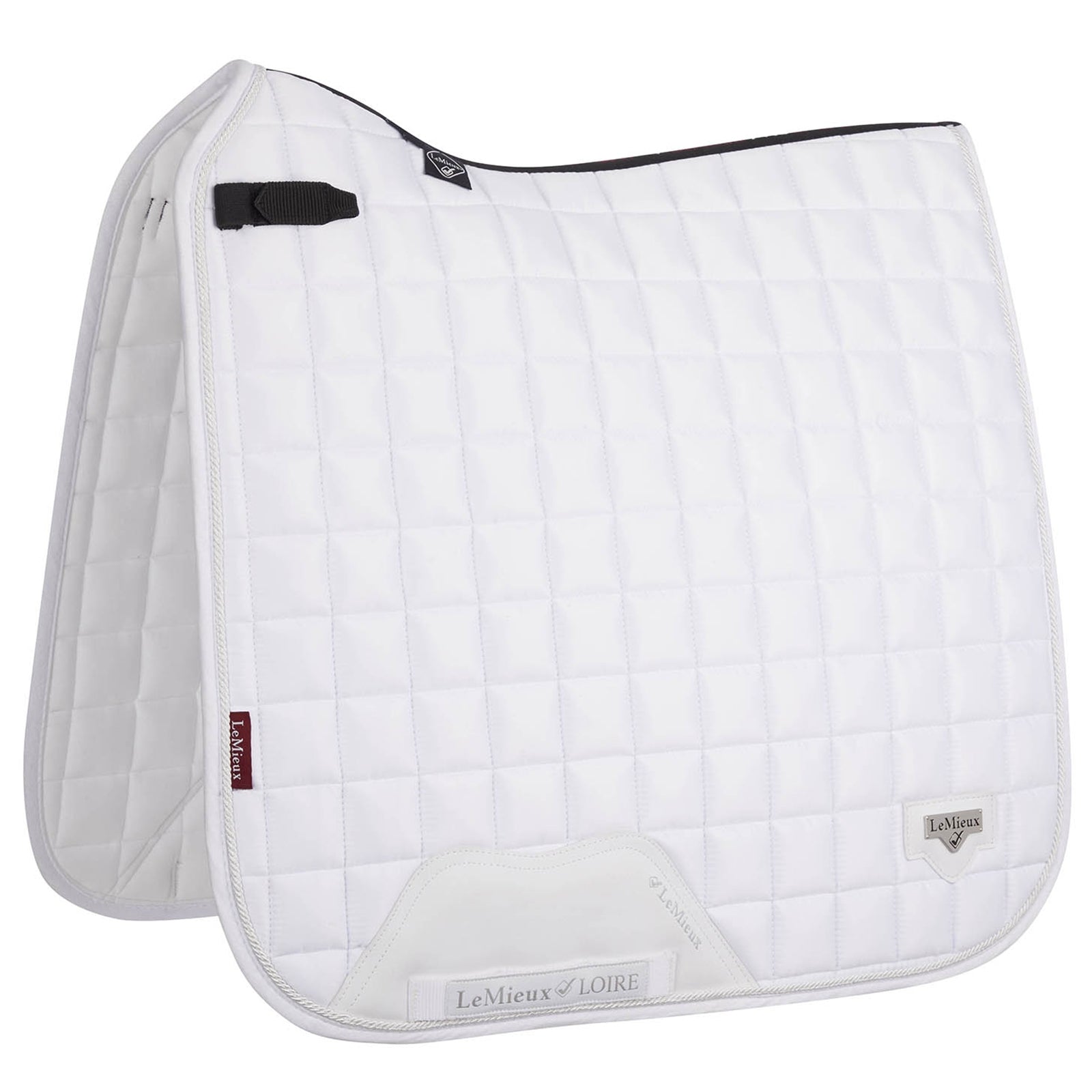 LeMieux Loire Classic dressuurzadeldek Zadeldekjes